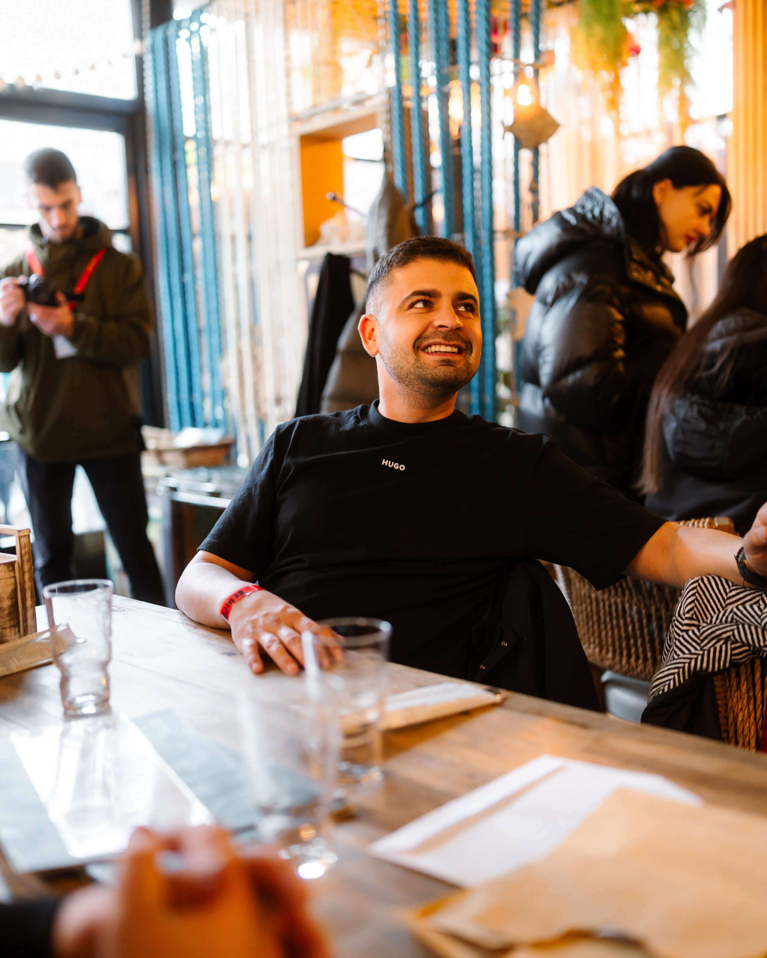 Taste Busters 2. Marius Ciocan