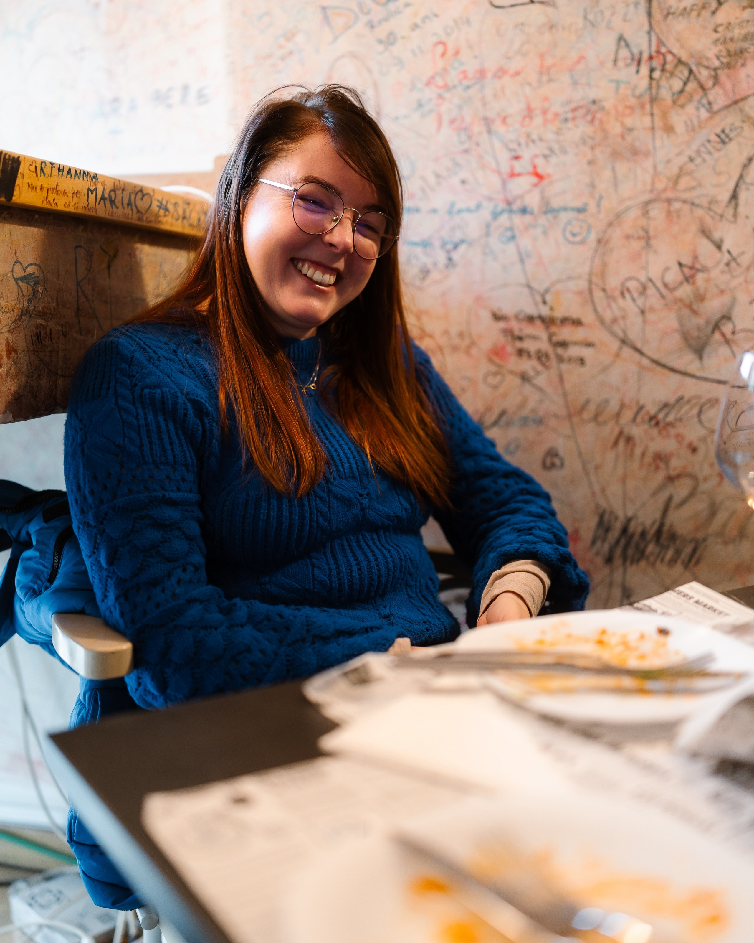 Taste Busters 2. Marius Ciocan