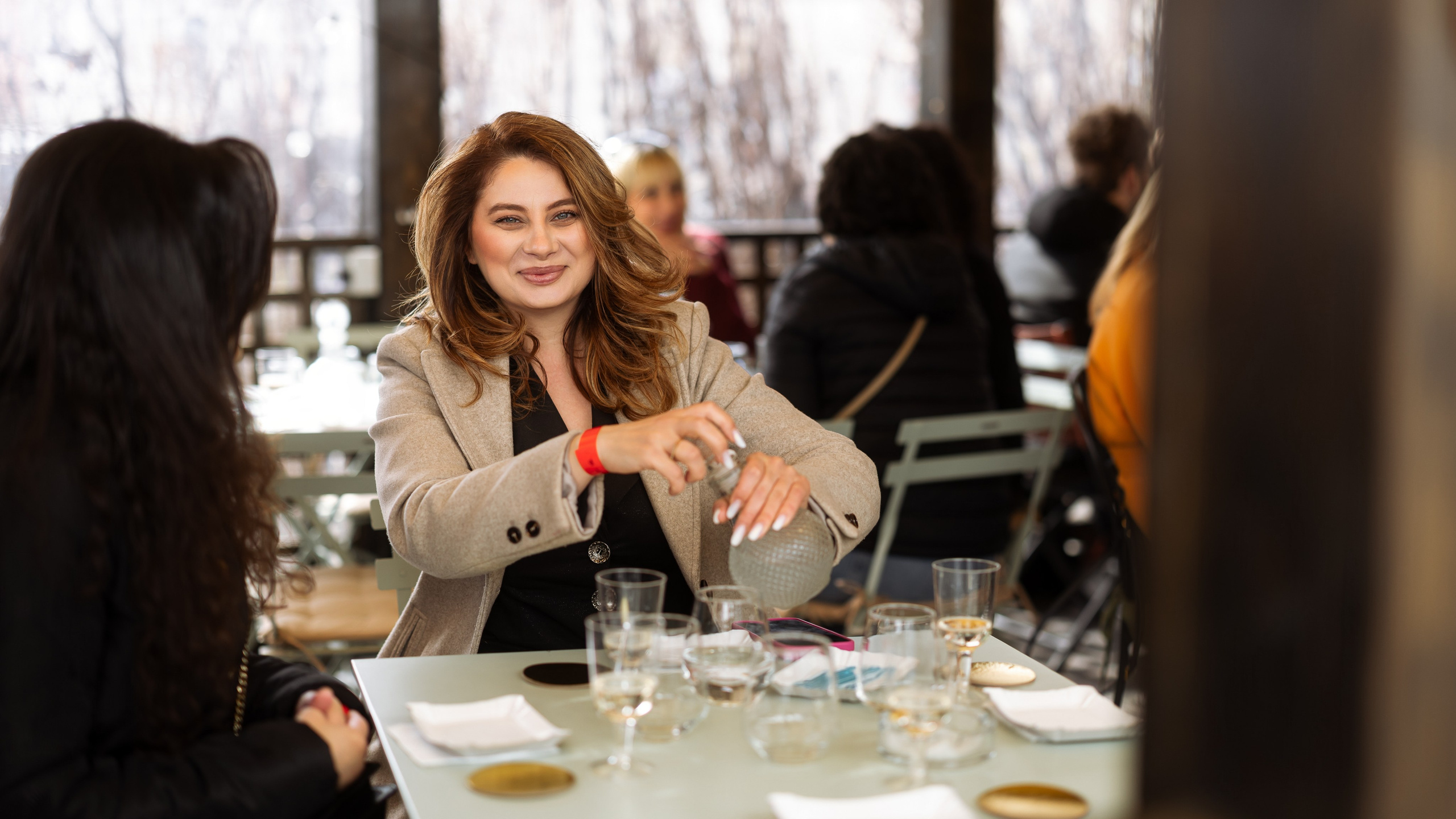 Taste Busters 3. Marius Ciocan