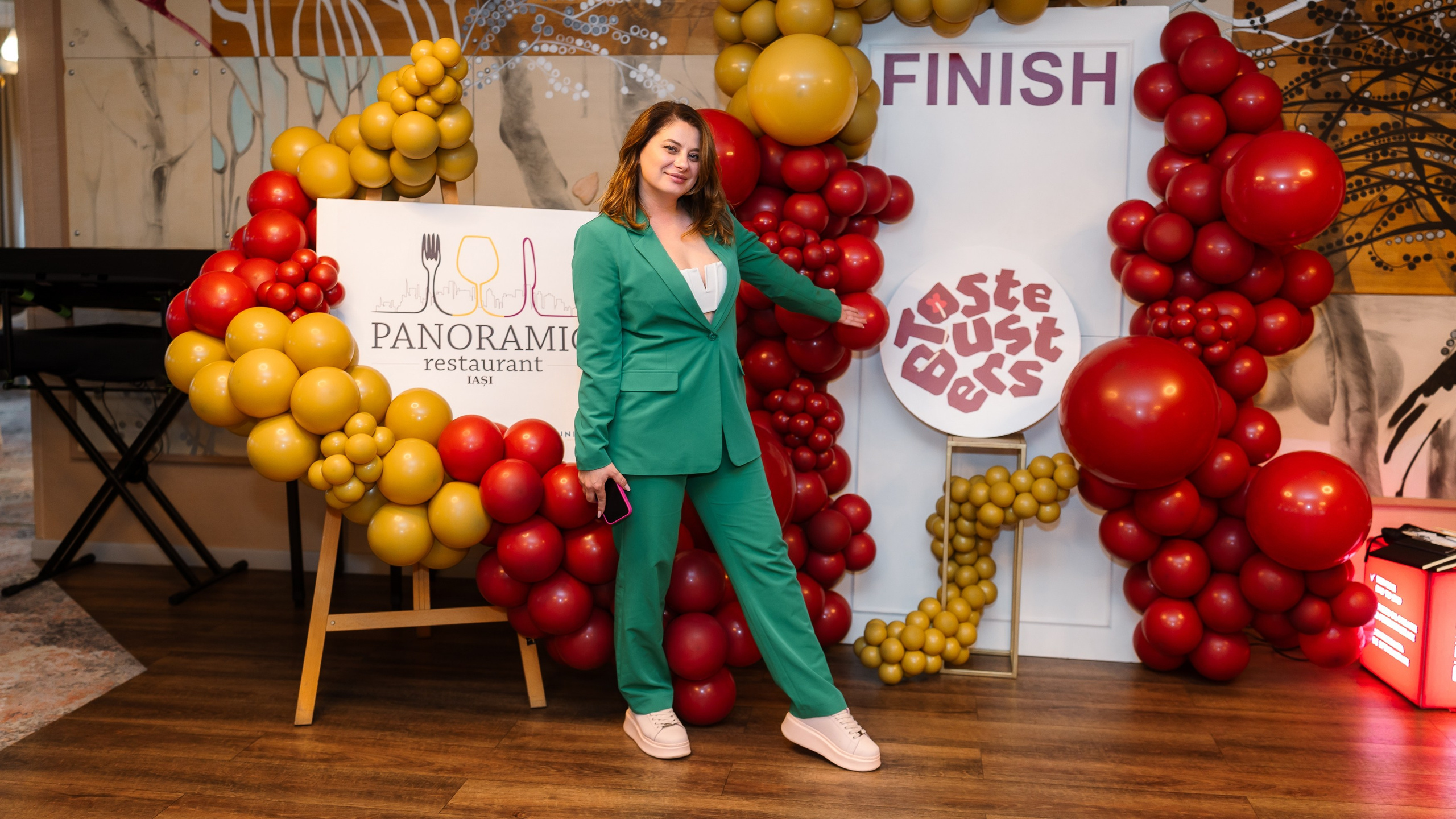 Taste Busters 2. Marius Ciocan