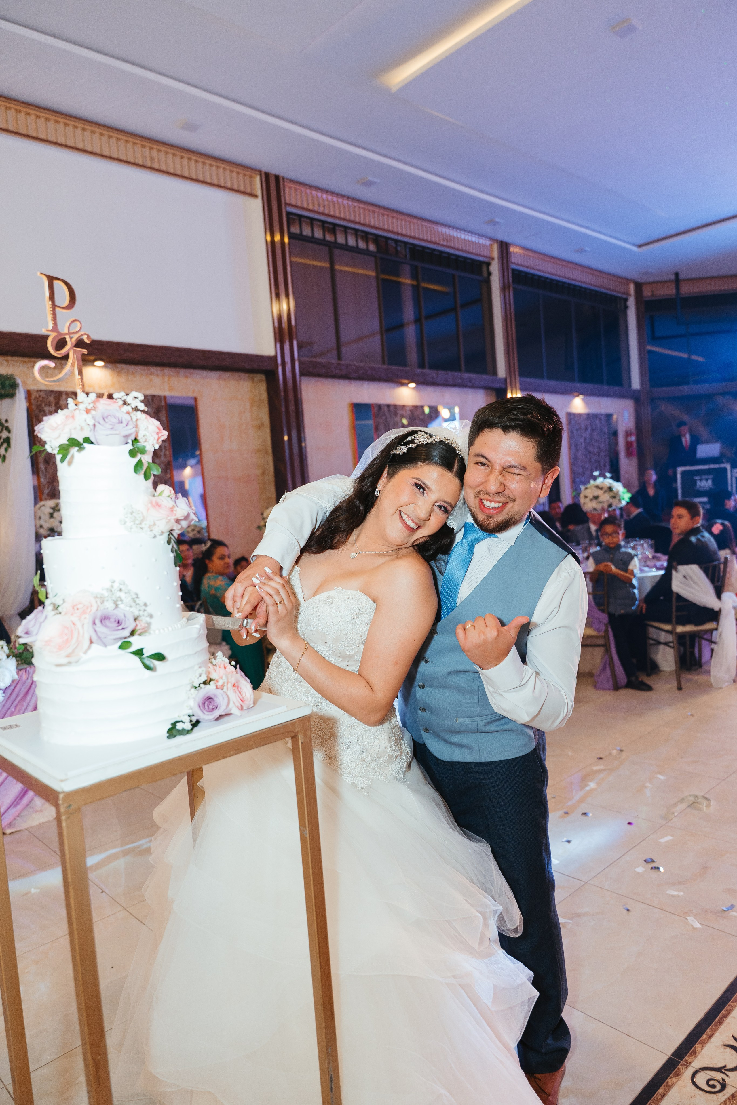 Pablo y Lizbeth. Fotógrafo de bodas en Loja Ecuador | Piero Alvarez PH