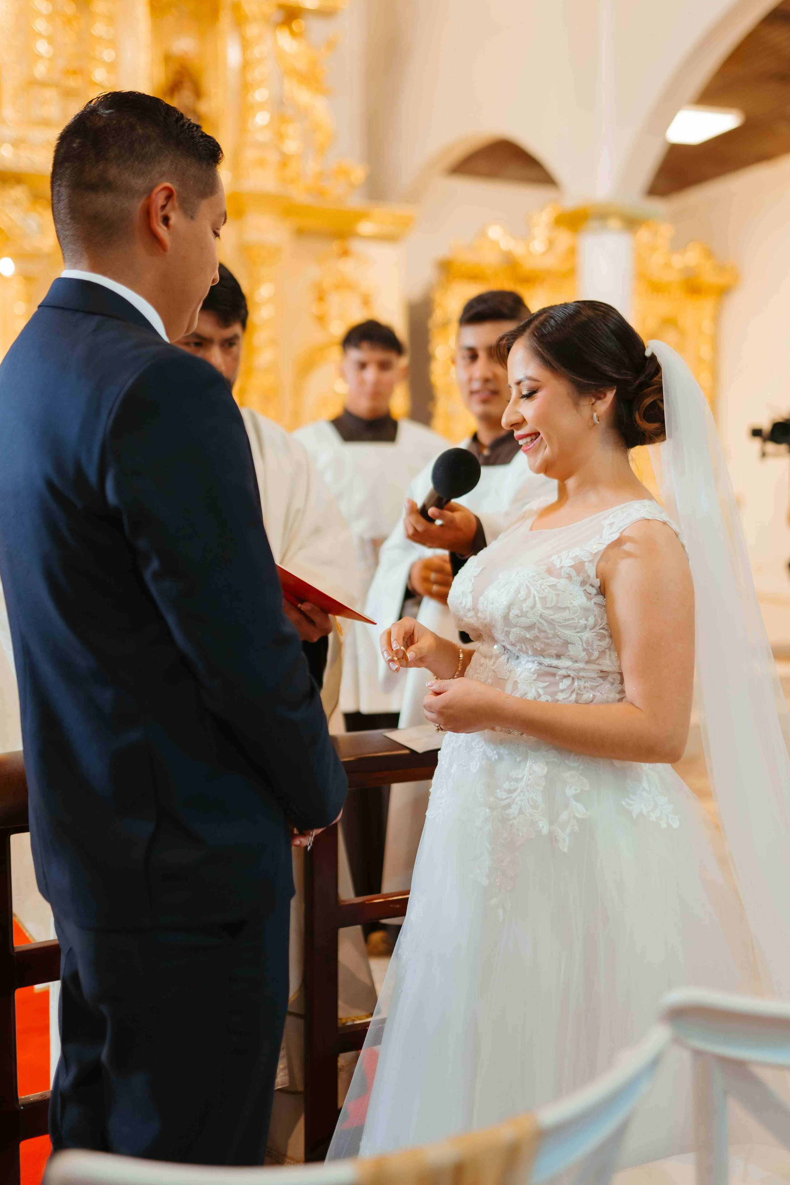 Jennifer y Vladimir. Fotógrafo de bodas en Loja Ecuador | Piero Alvarez PH