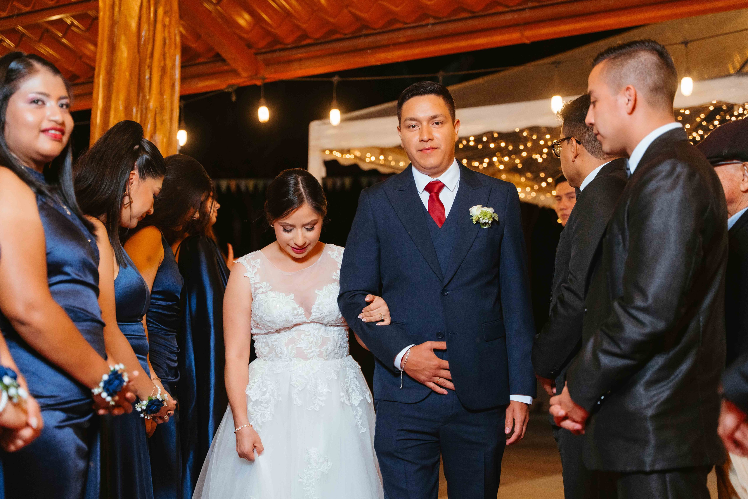 Jennifer y Vladimir. Fotógrafo de bodas en Loja Ecuador | Piero Alvarez PH