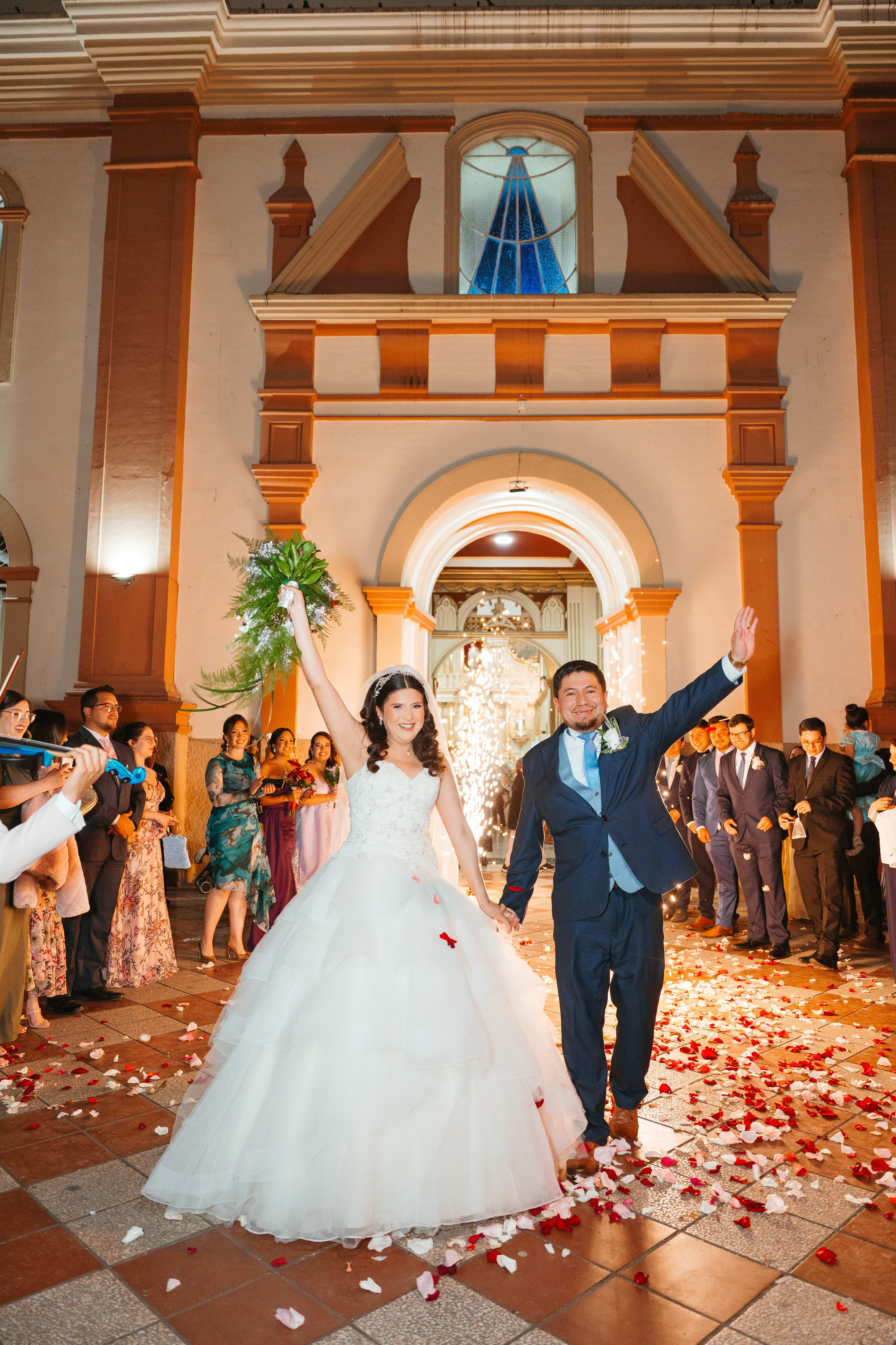 Pablo y Lizbeth. Fotógrafo de bodas en Loja Ecuador | Piero Alvarez PH
