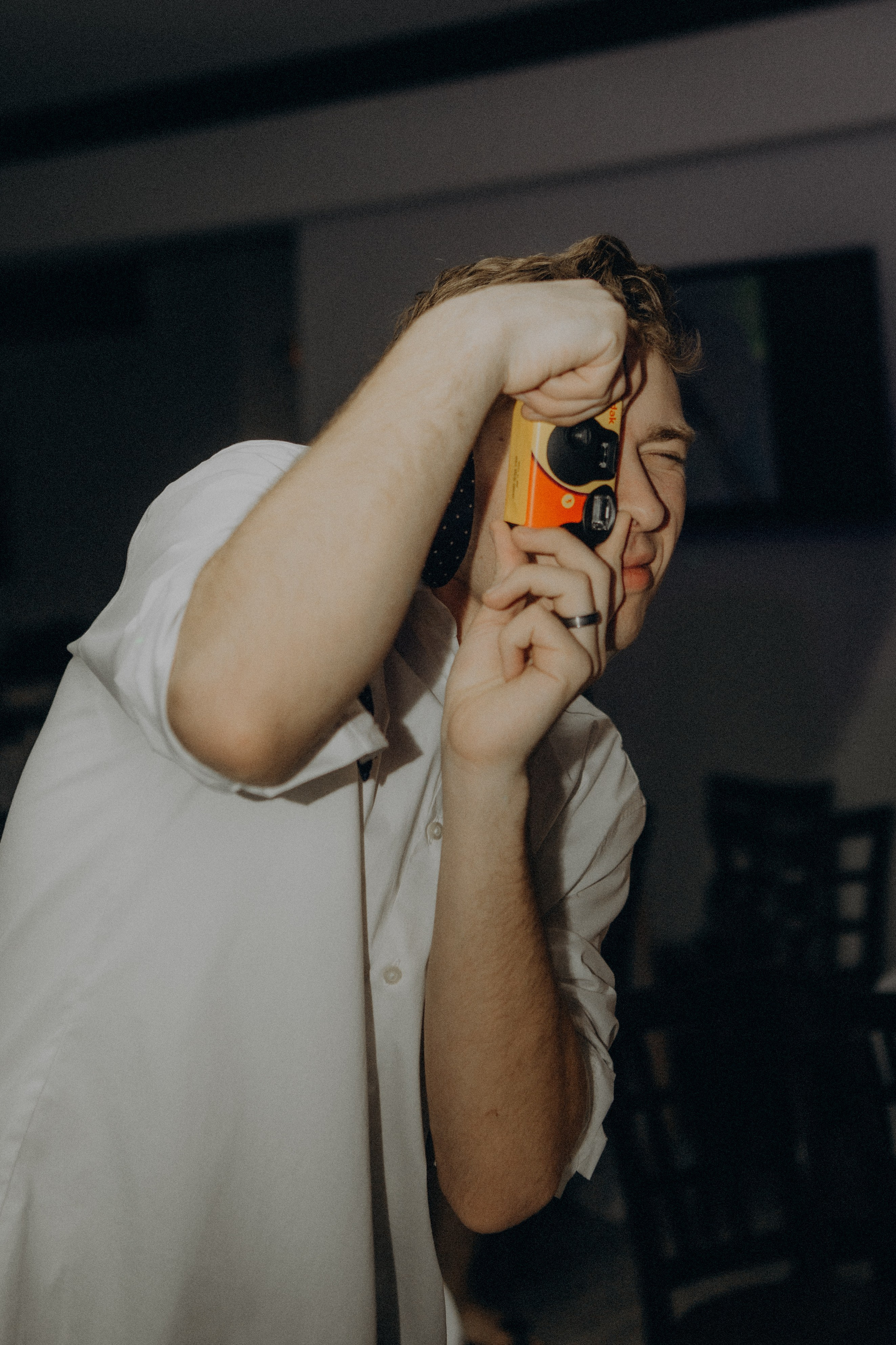 John & Marissa (IA). CAPTURED BY SHANKS PHOTOGRAPHY