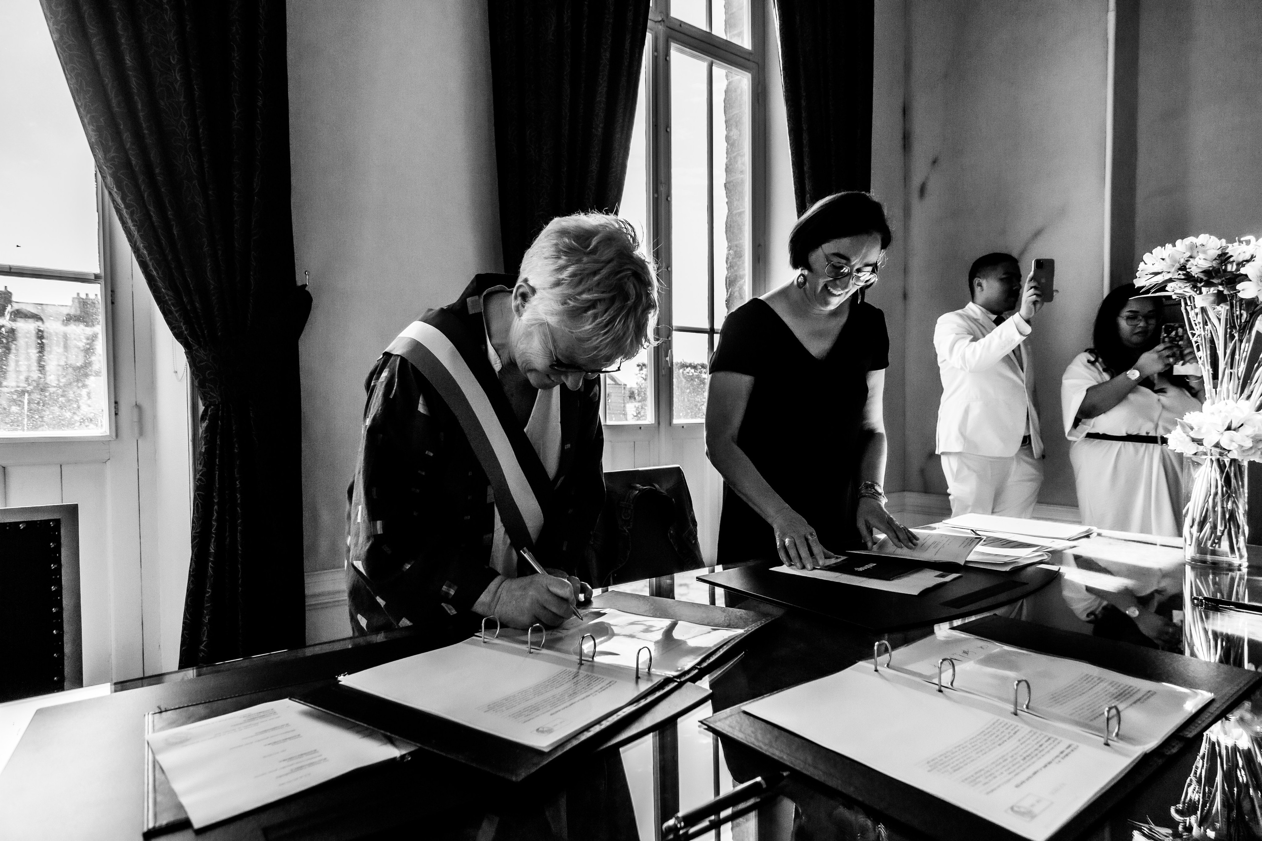 Ny & Hasina | L’histoire d’amour. Studio photo « Partage ton bonheur » – Photographe famille près de Châtellerault, Poitiers et Tours