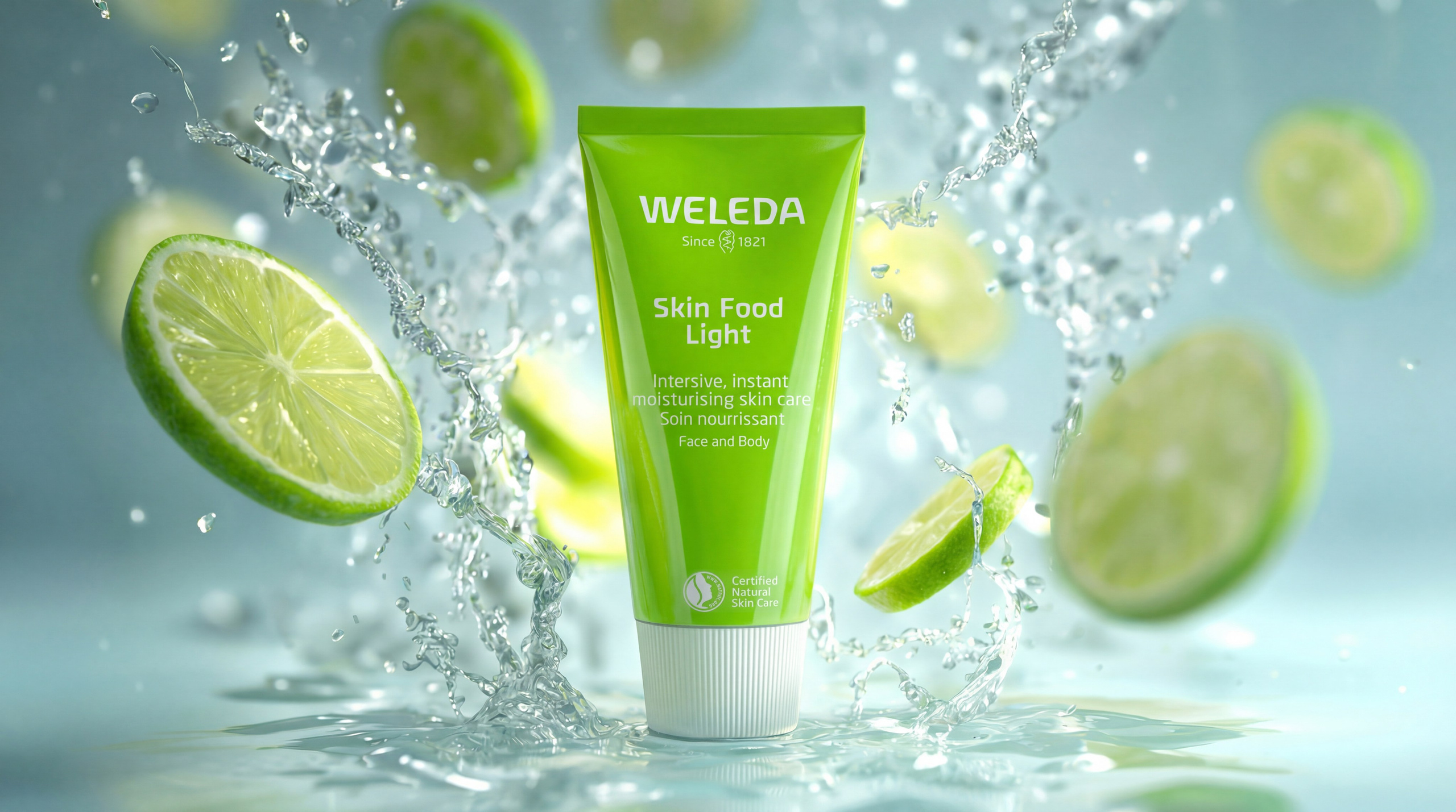 Skincare. VV Studio — Product Photography & AI Visuals