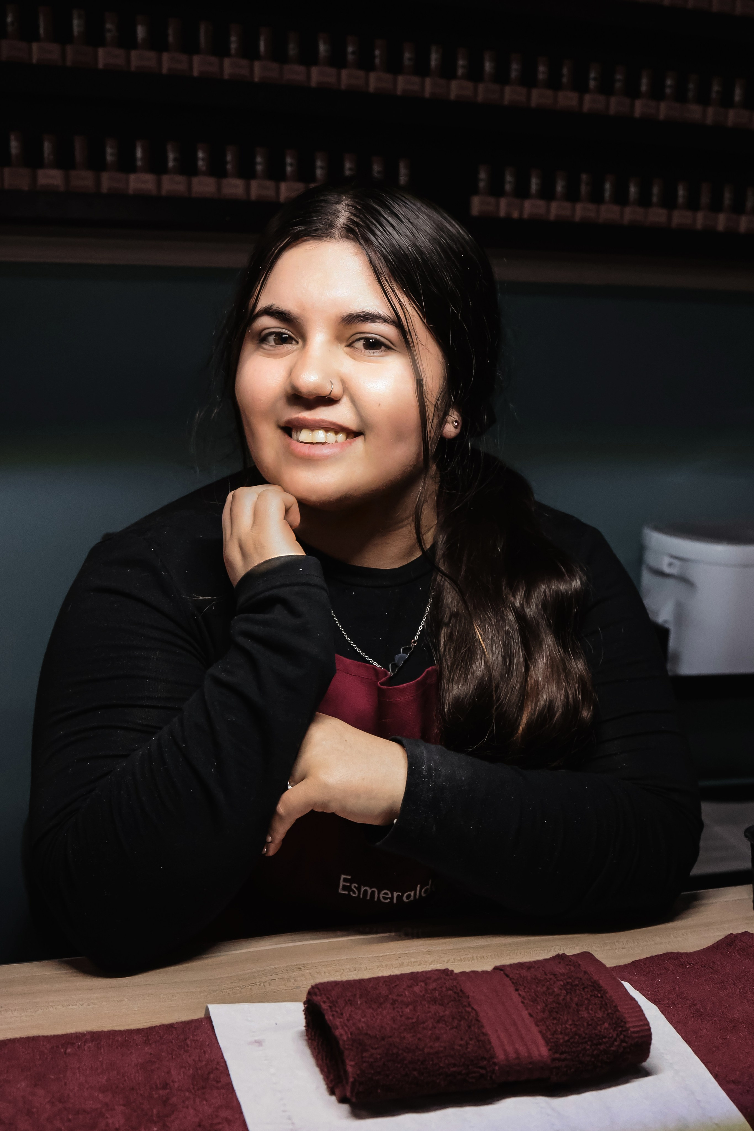 Zencora salon. Photographer Co Dublin, Balbriggan — Agata Maliseva