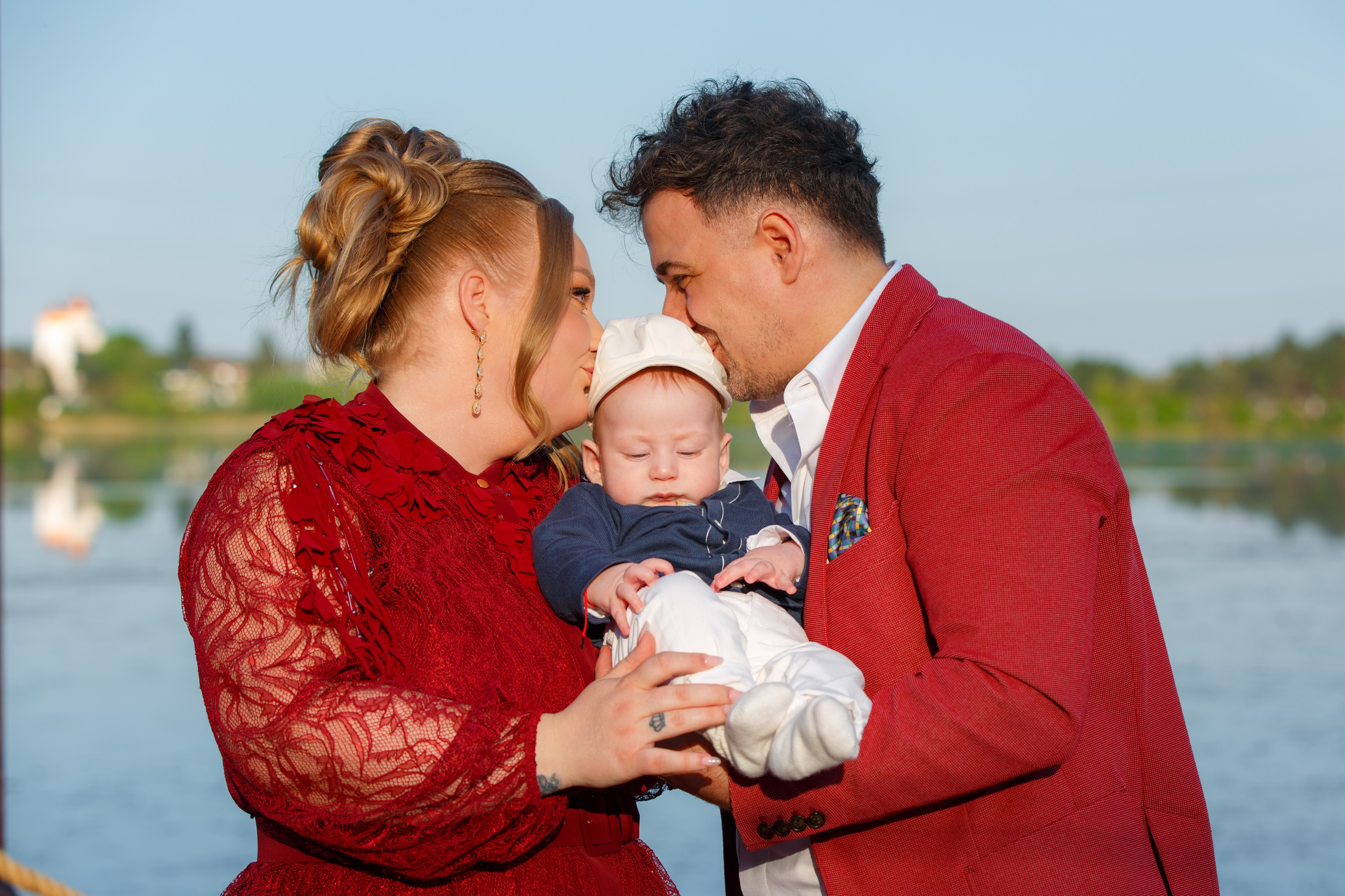 Botez Darius Sebastian. Cătălin Lazăr Photography — Fotografie de nuntă și evenimente premium în România și Europa