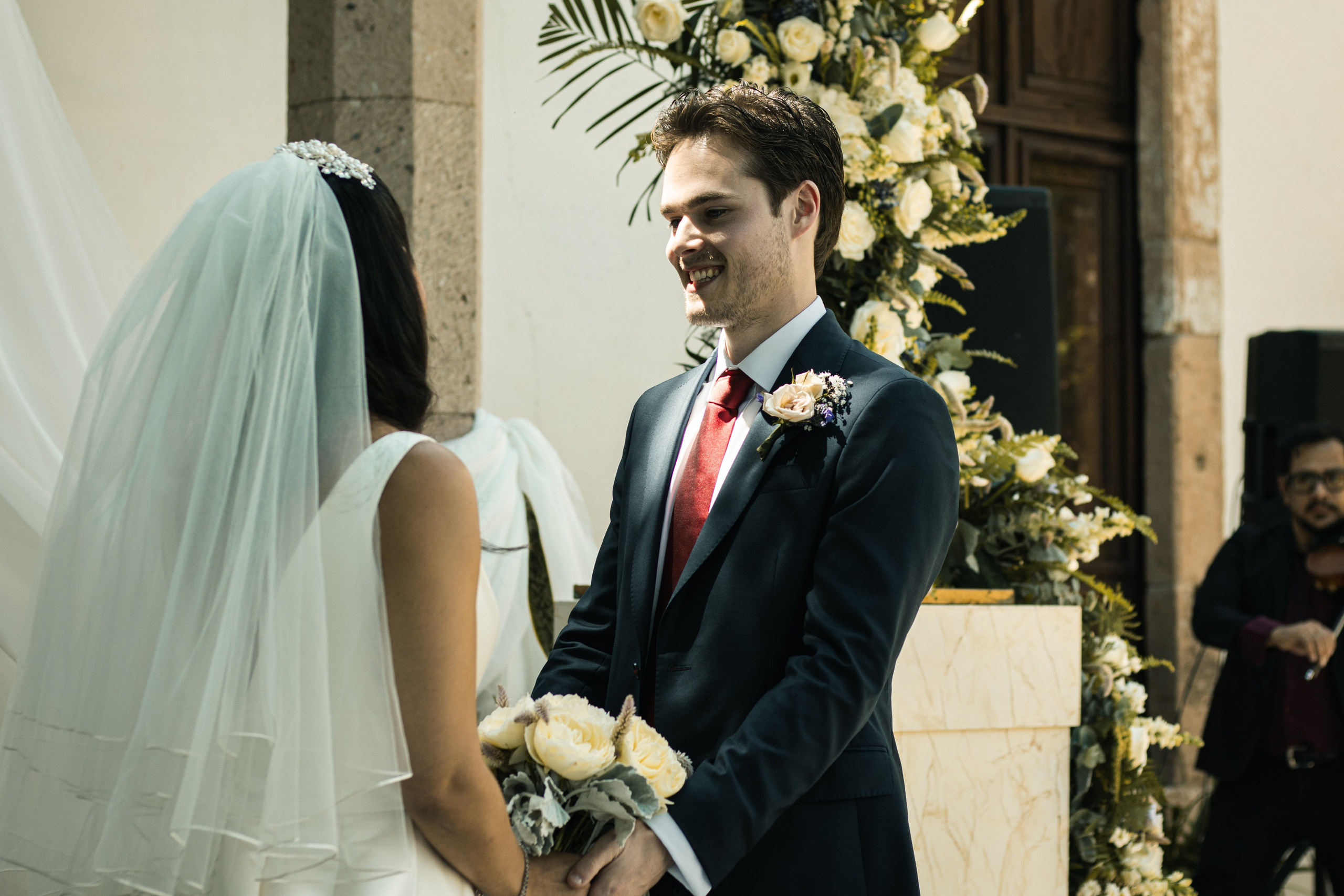 Ryan & Noryoly. Saúl Vázquez | Destination Wedding Photographer