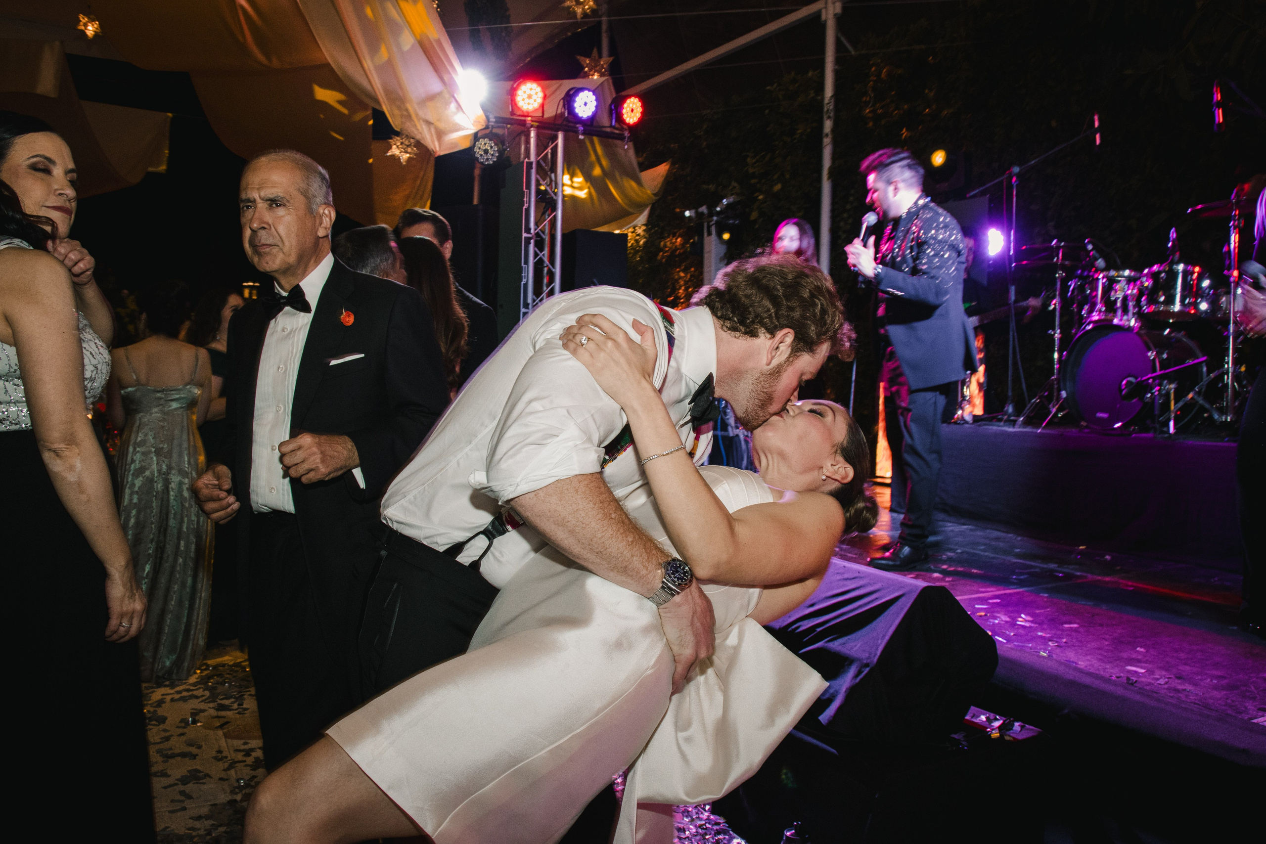 Andrea & Kyle. Saúl Vázquez | Destination Wedding Photographer