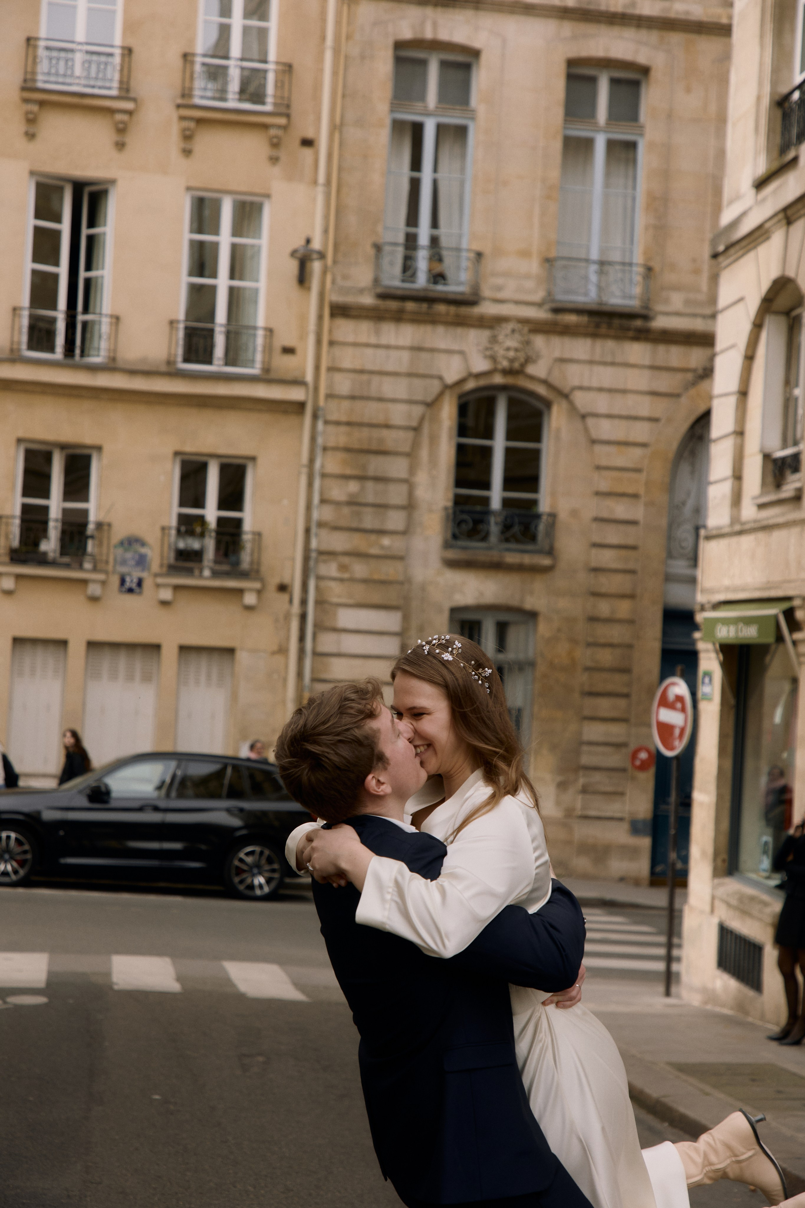 Kira & Thomas. Photographe Paris