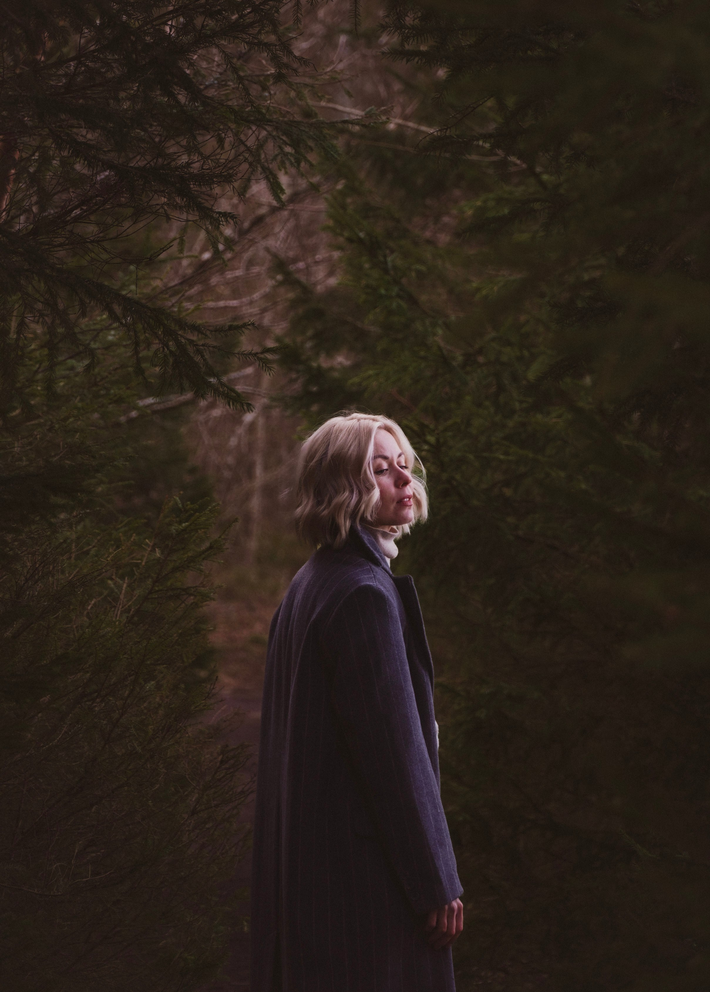 Veronika. Meeste ja naiste fotograaf Tallinnas Anna Sipari