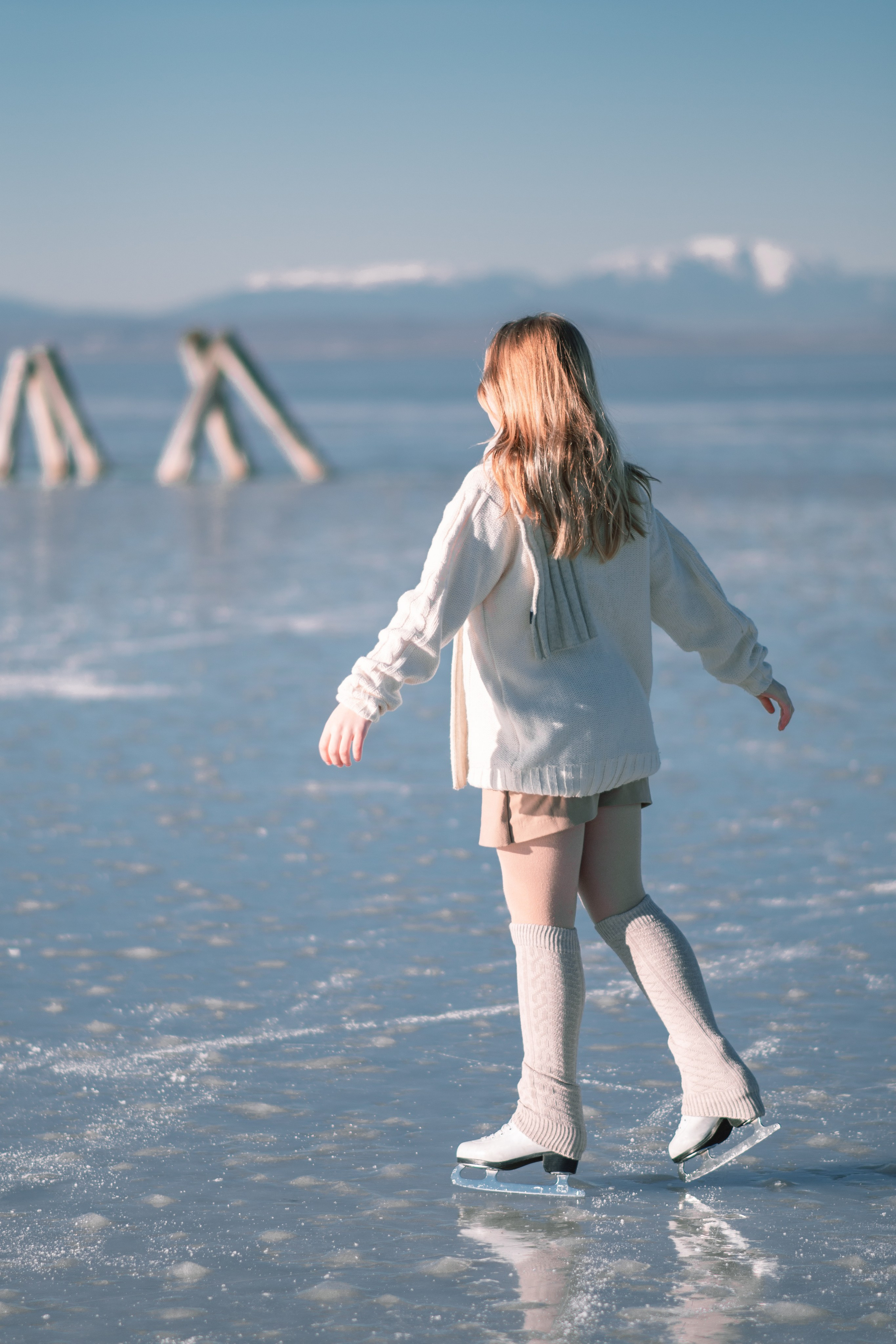 Зимние истории. Семейный и детский фотограф