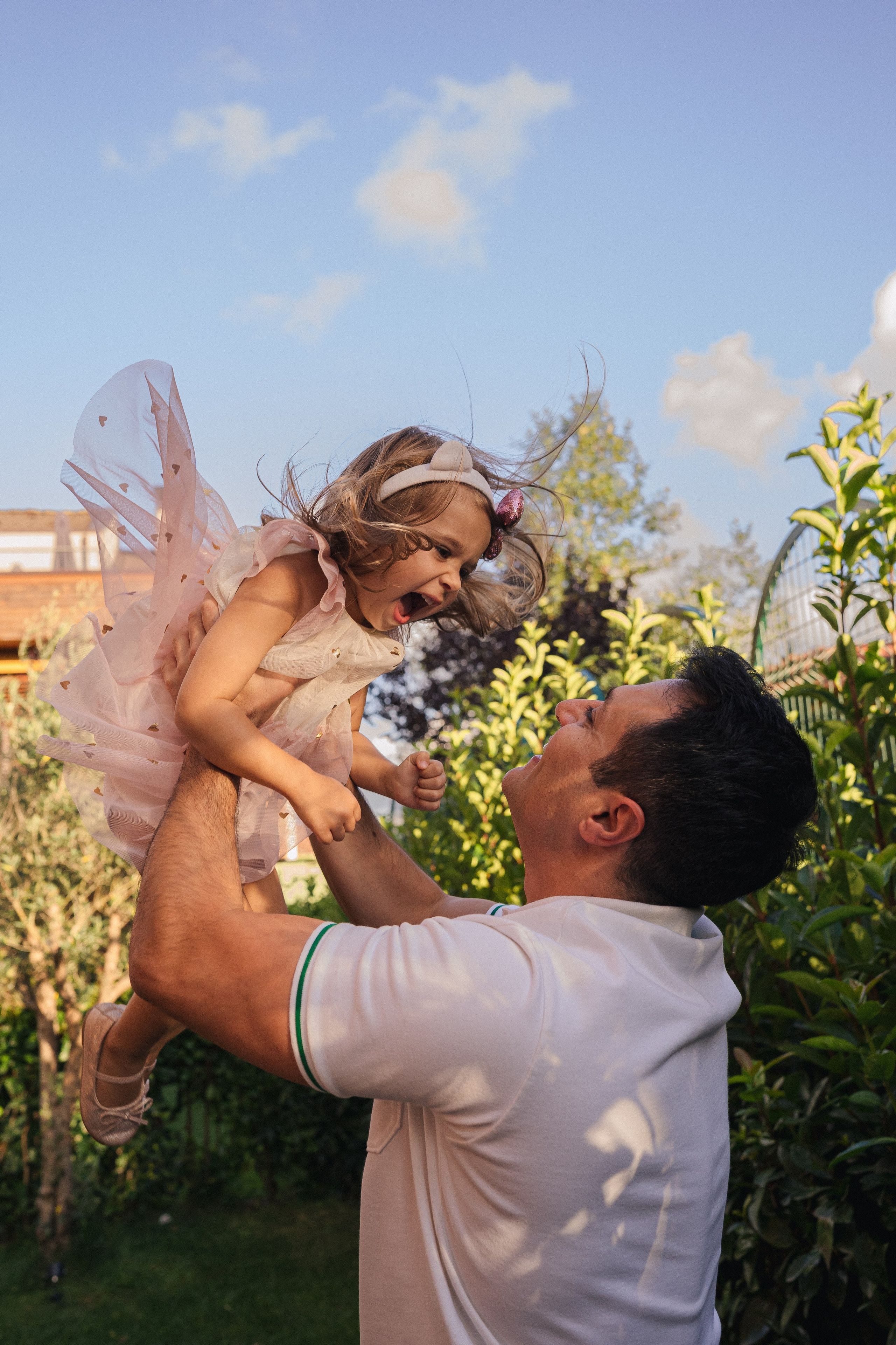 Детский праздник. Фотограф Москва Ларина Юлия
