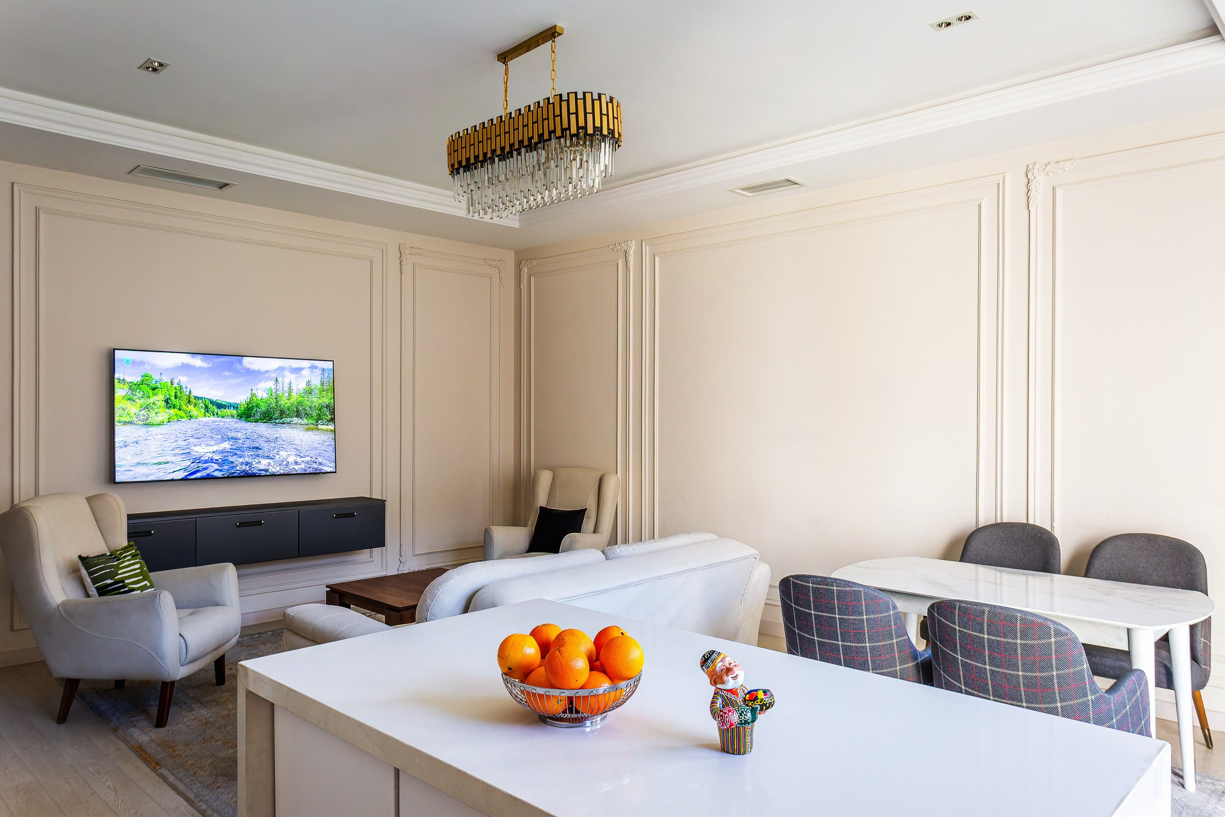 Interior photo session in Tashkent and Uzbekistan — professional shooting