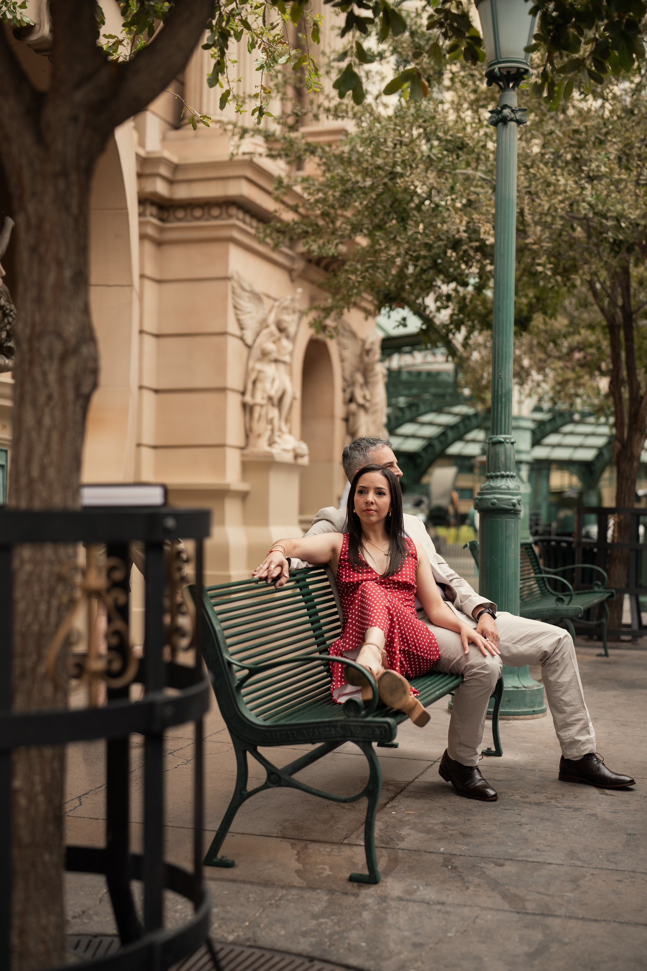 Erin&Josh. Wedding & elopement photographer Viktoriya Kravtsov. Las Vegas