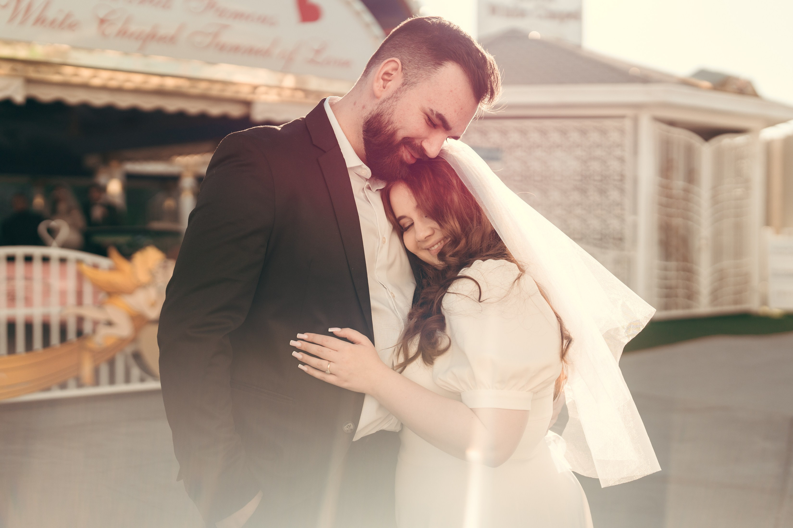 Martyna&Kasper. Wedding & elopement photographer Viktoriya Kravtsov. Las Vegas