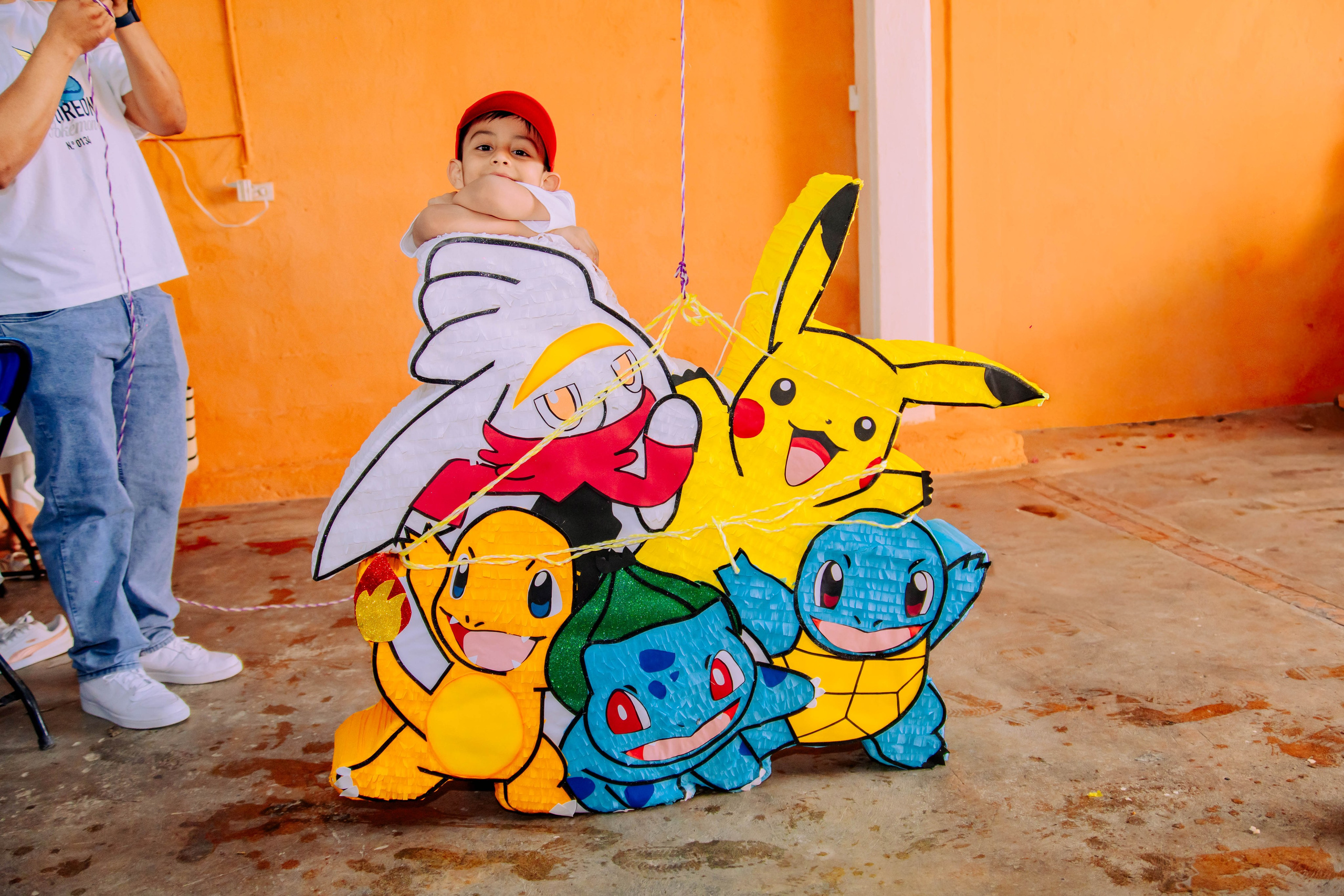Leonardo 6 AÑOS. Fotógrafo "dD" Didier Dzul
