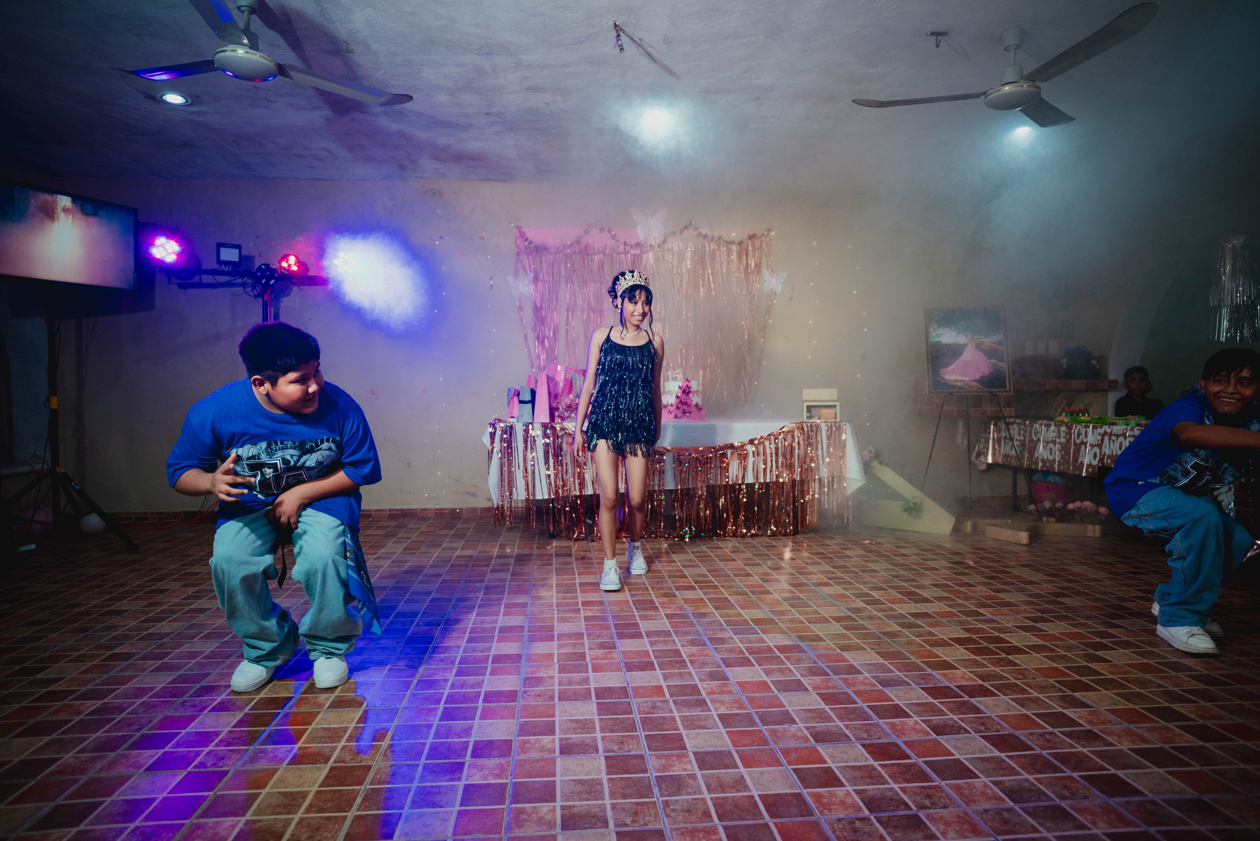 ESMERALDA. Fotógrafo "dD" Didier Dzul