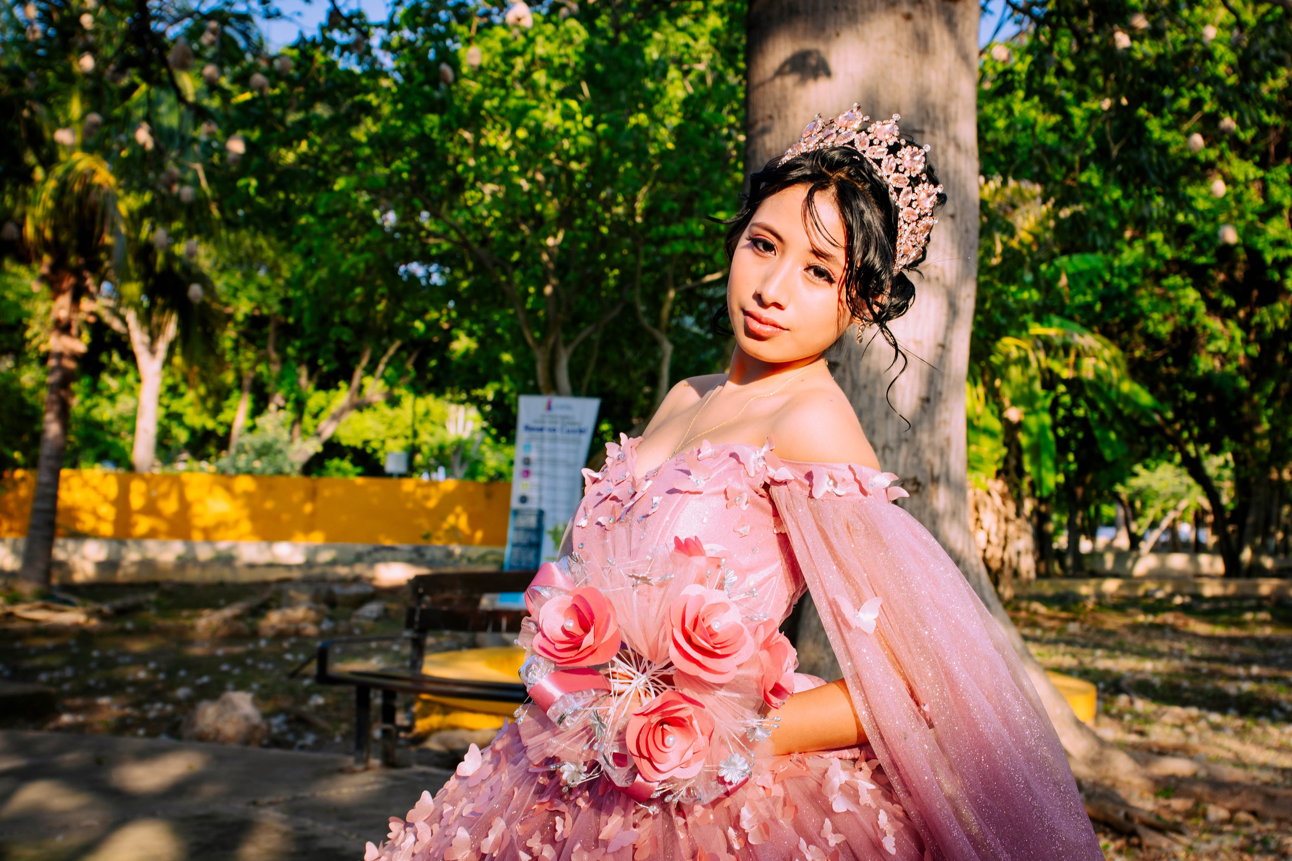 ESMERALDA. Fotógrafo "dD" Didier Dzul