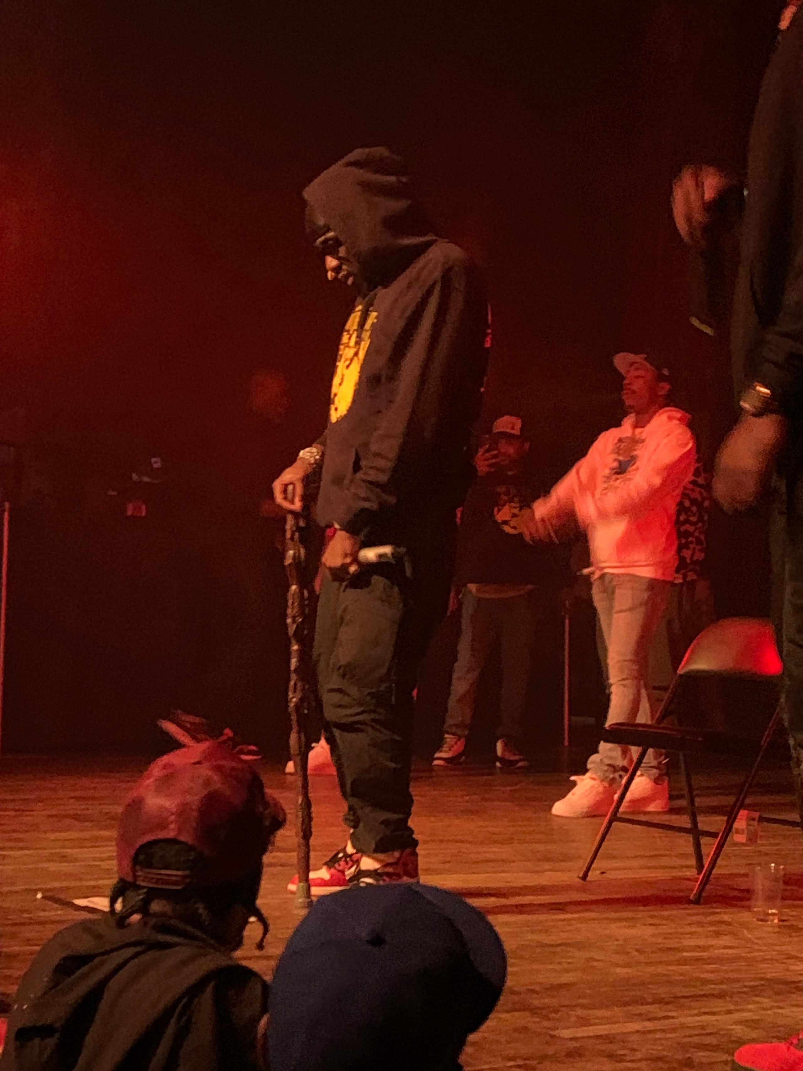 Conway the Machine “Won’t He Do It” Tour! 2023