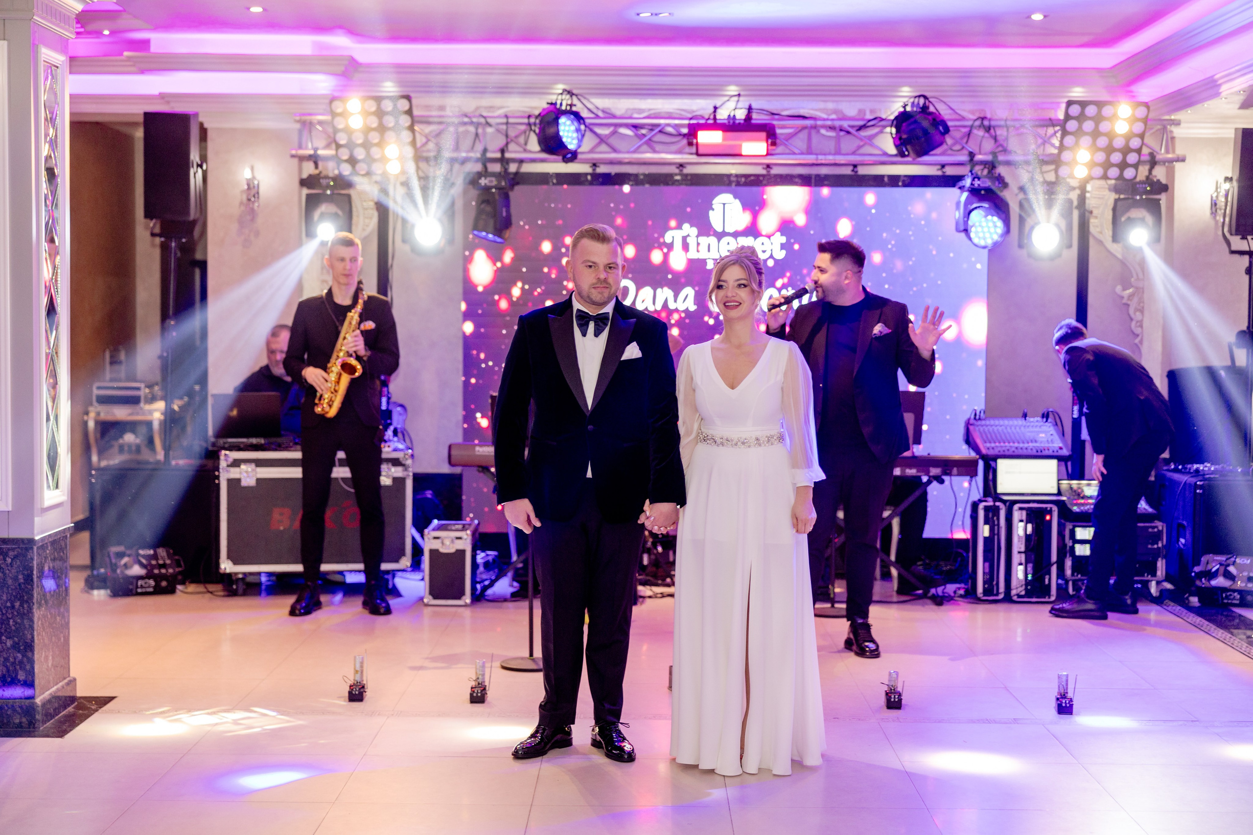 Ioan & Ana. ProWed — Foto Video Moldova