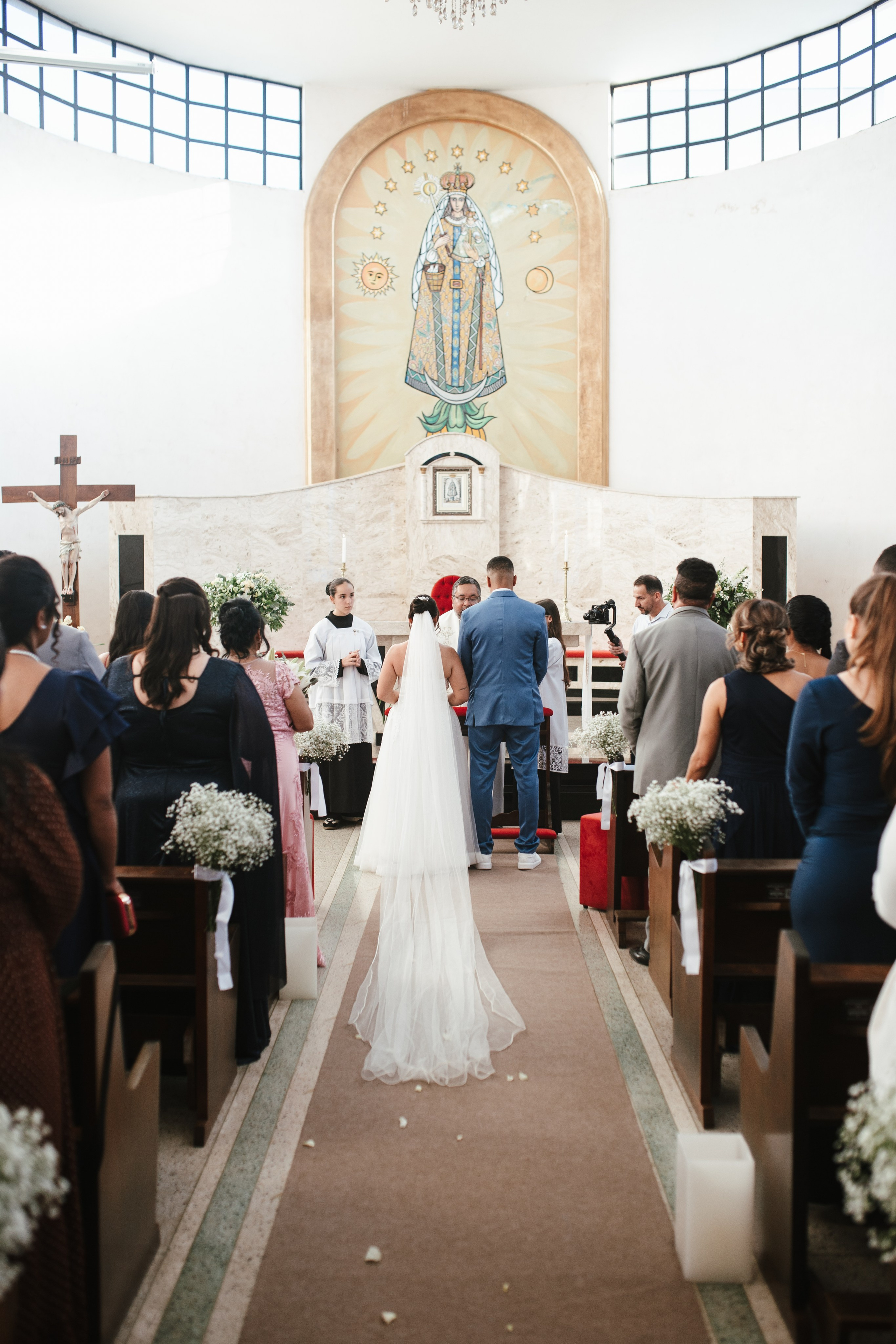 Casamento Amanda & Rick. Visionary Imagem