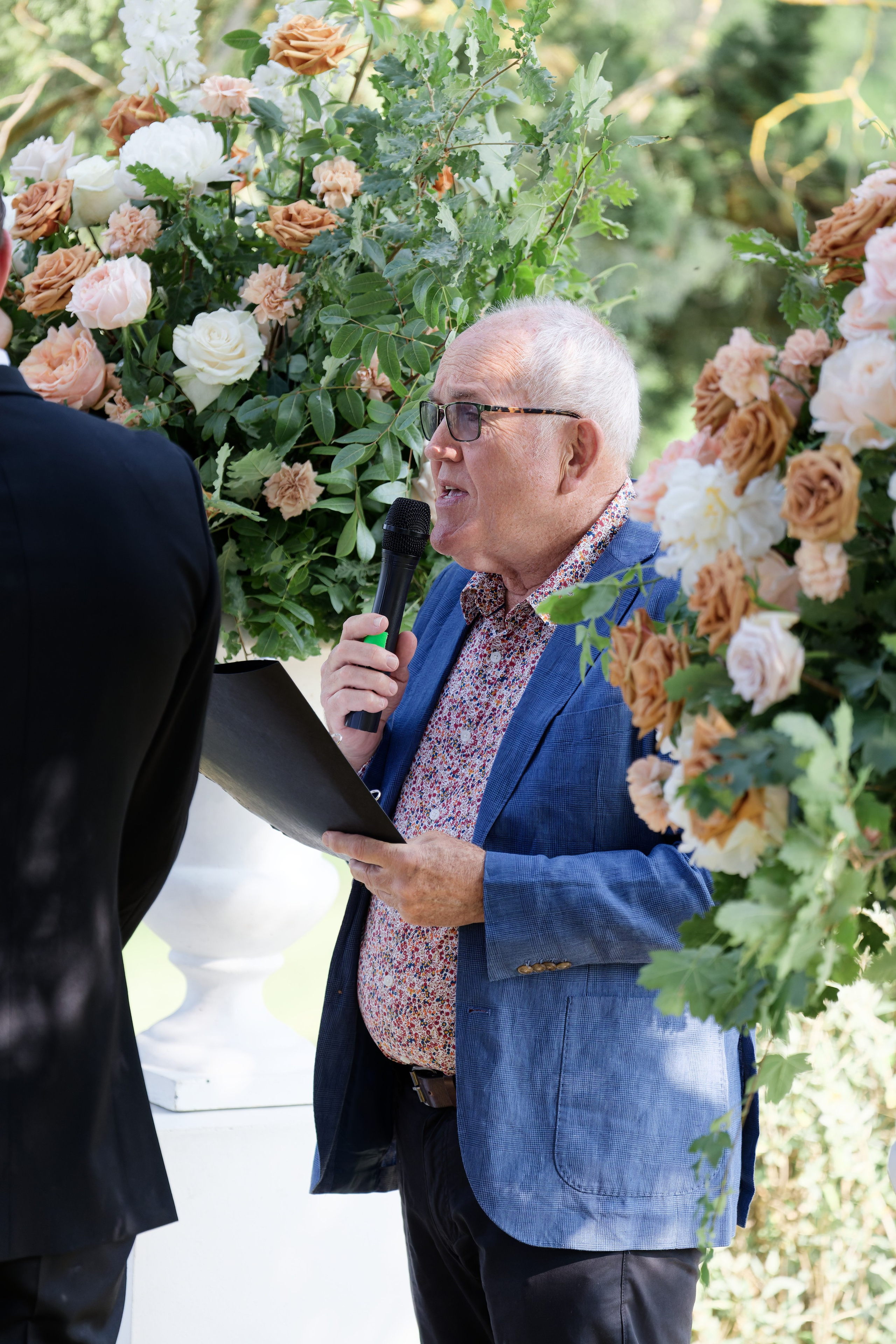 Wedding at Borgo Bastia Creti, Umbria