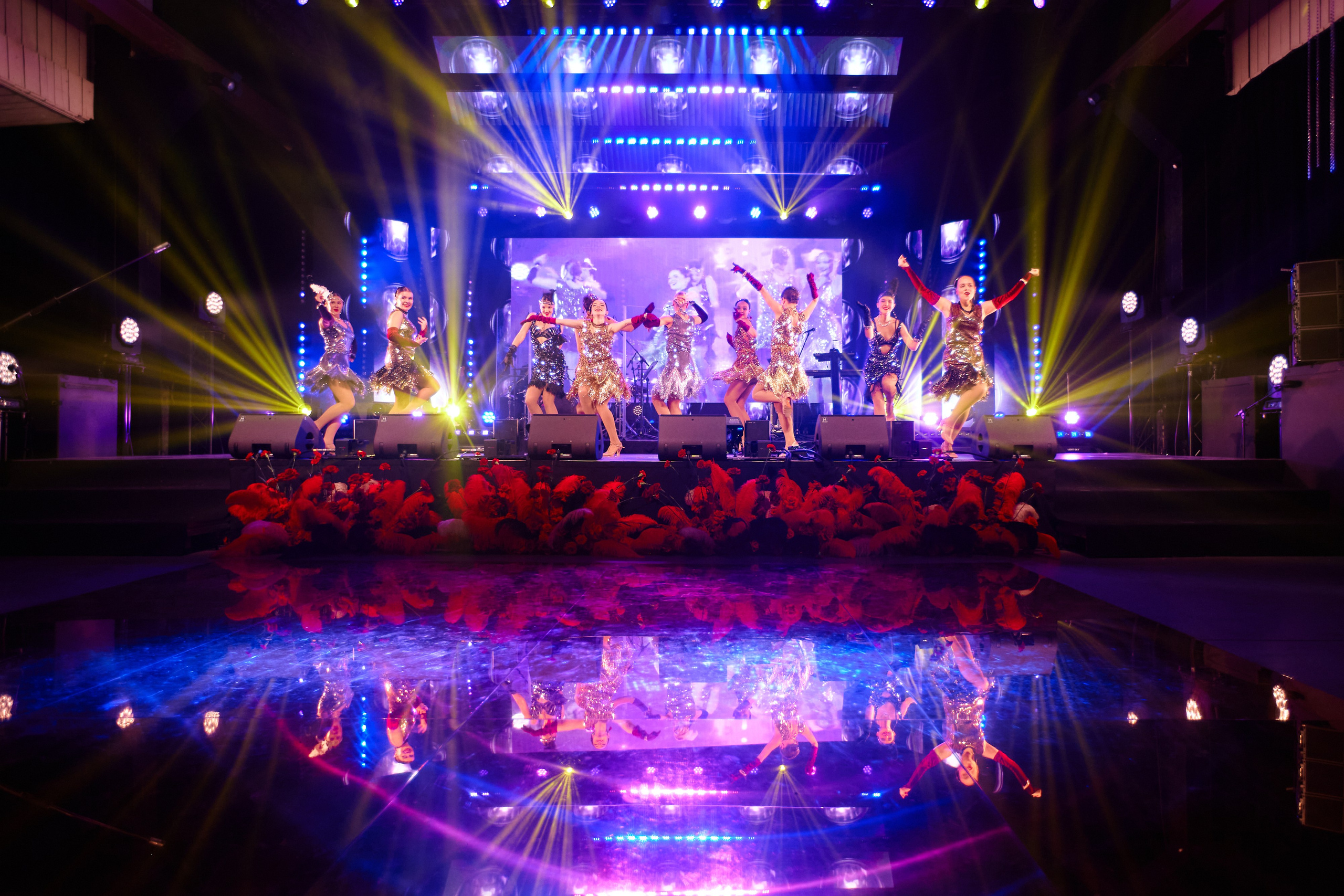 Winfinity NY party. Свадебный и семейный фотограф в Риге Игорь Давидович