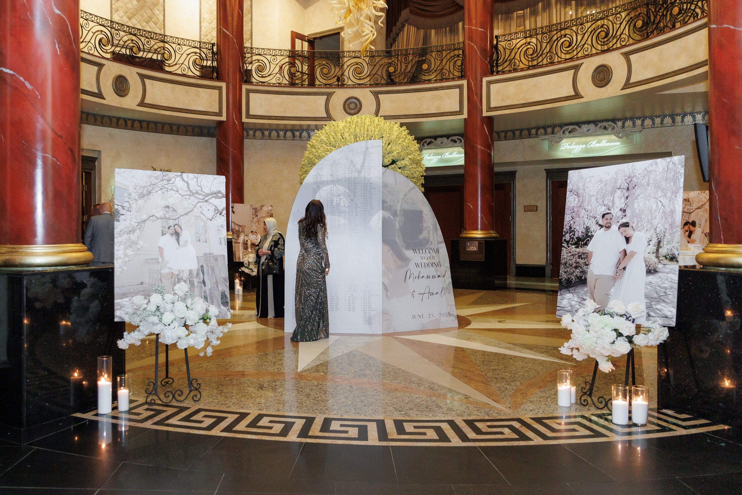 Mohammad & Amal. Wedding Photo & Video