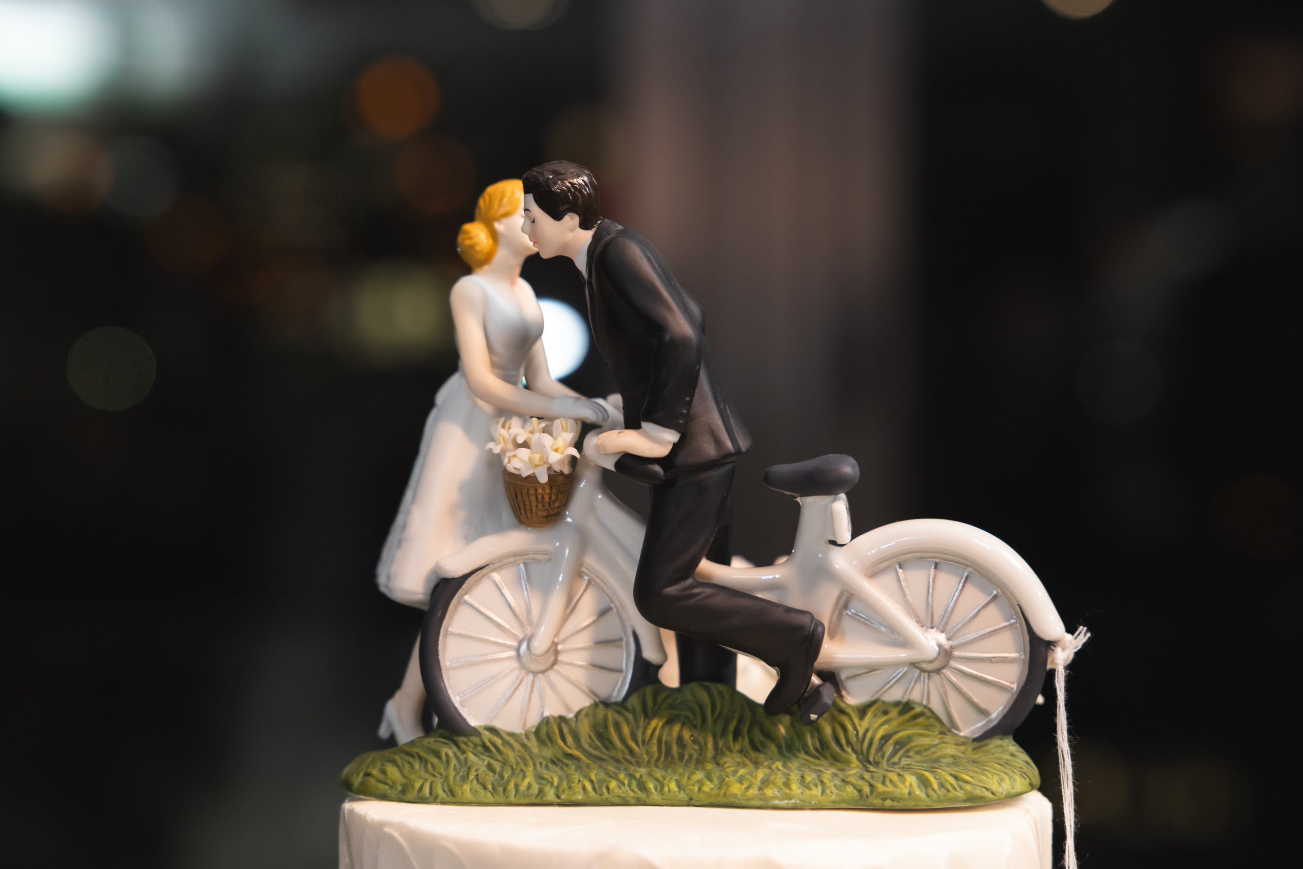 Arleta & Barry, The Skylark, NY. Wedding Photo & Video