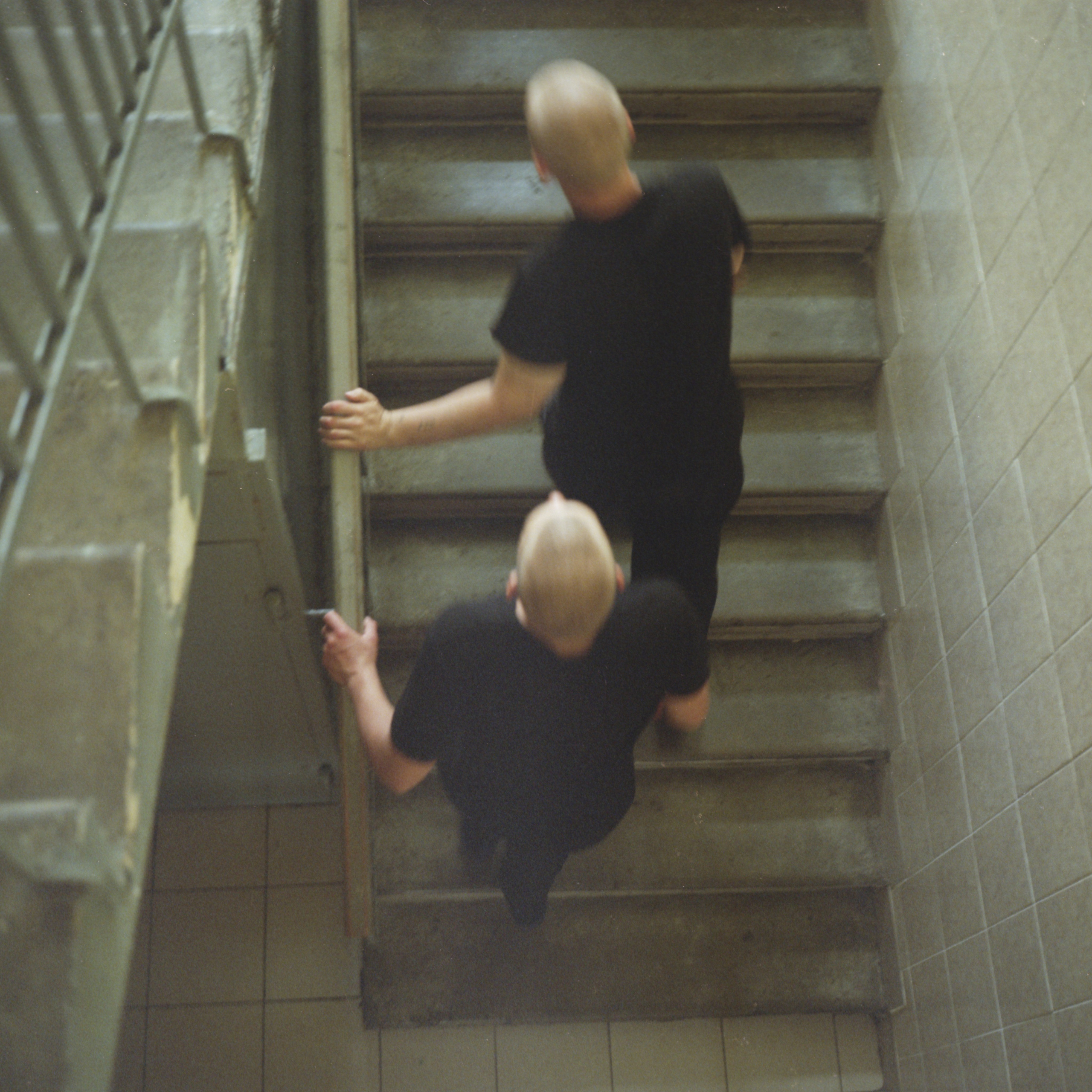 Архангельская воспитательная колония. Полина Сойреф, портретный и документальный фотограф