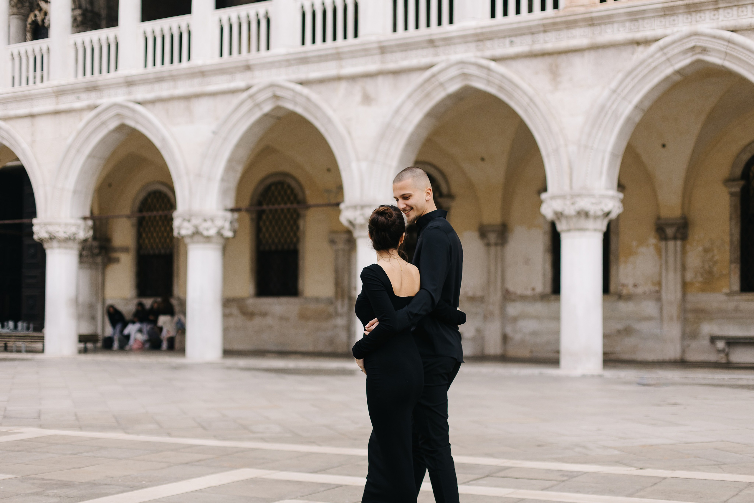 Love in continuation of Layla