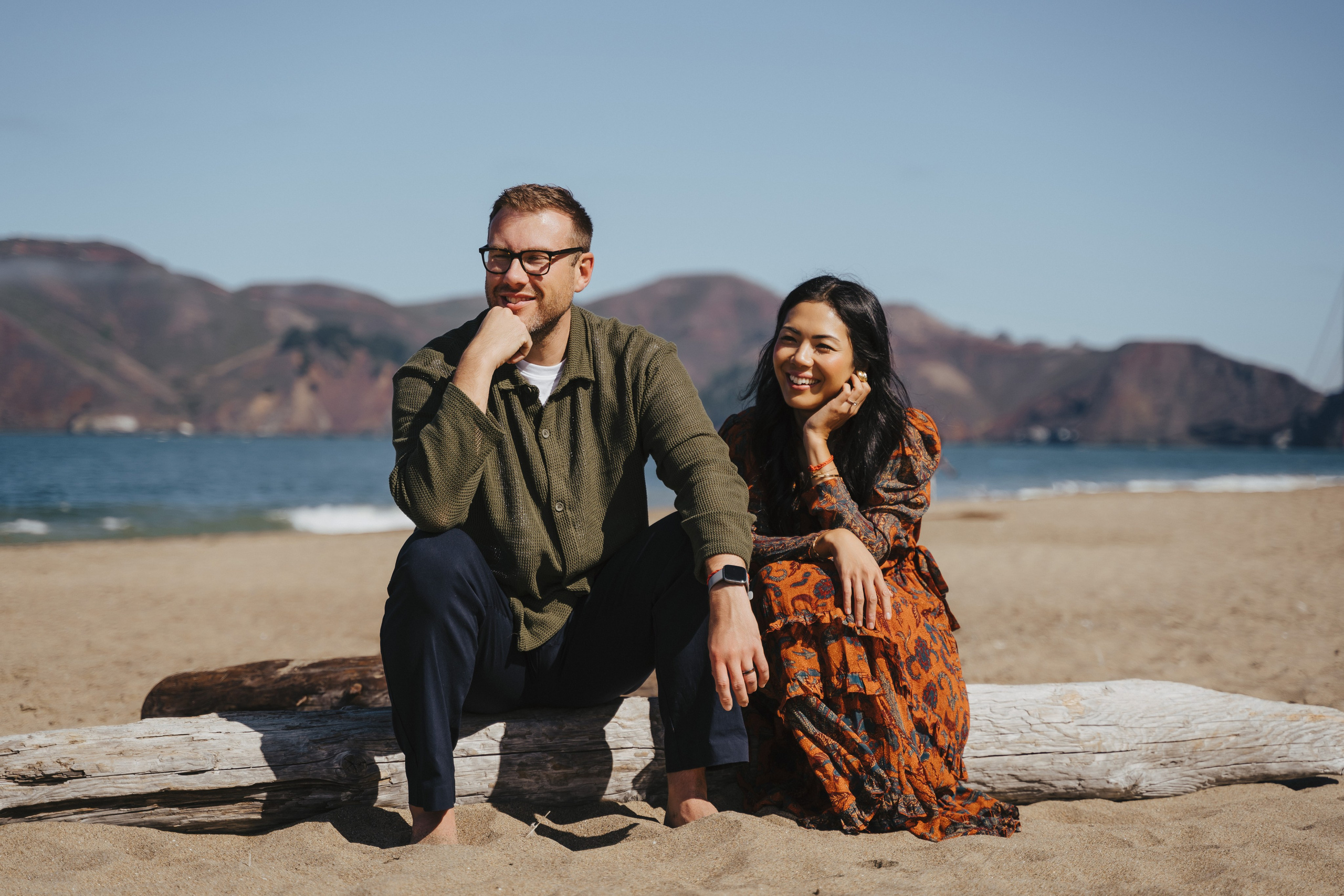 Family photo session. Wedding family photographer and videographer California San Francisco Bay Area