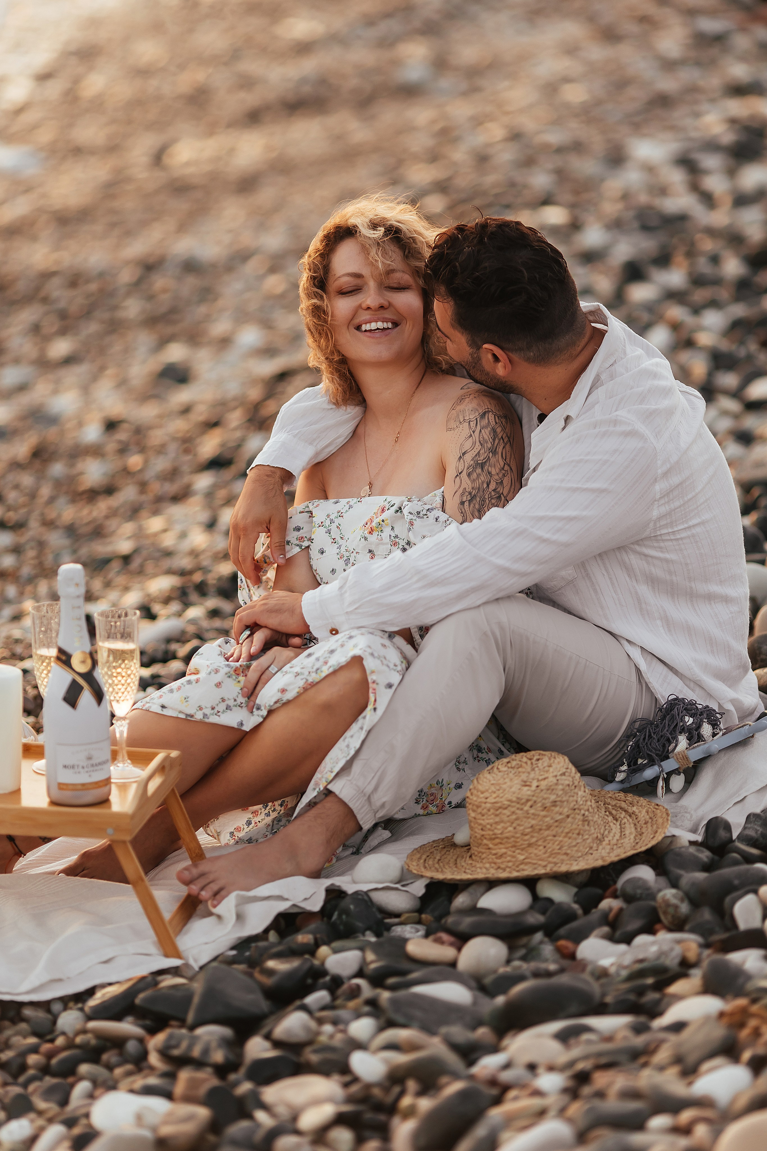 Love story. Photographer in Cyprus