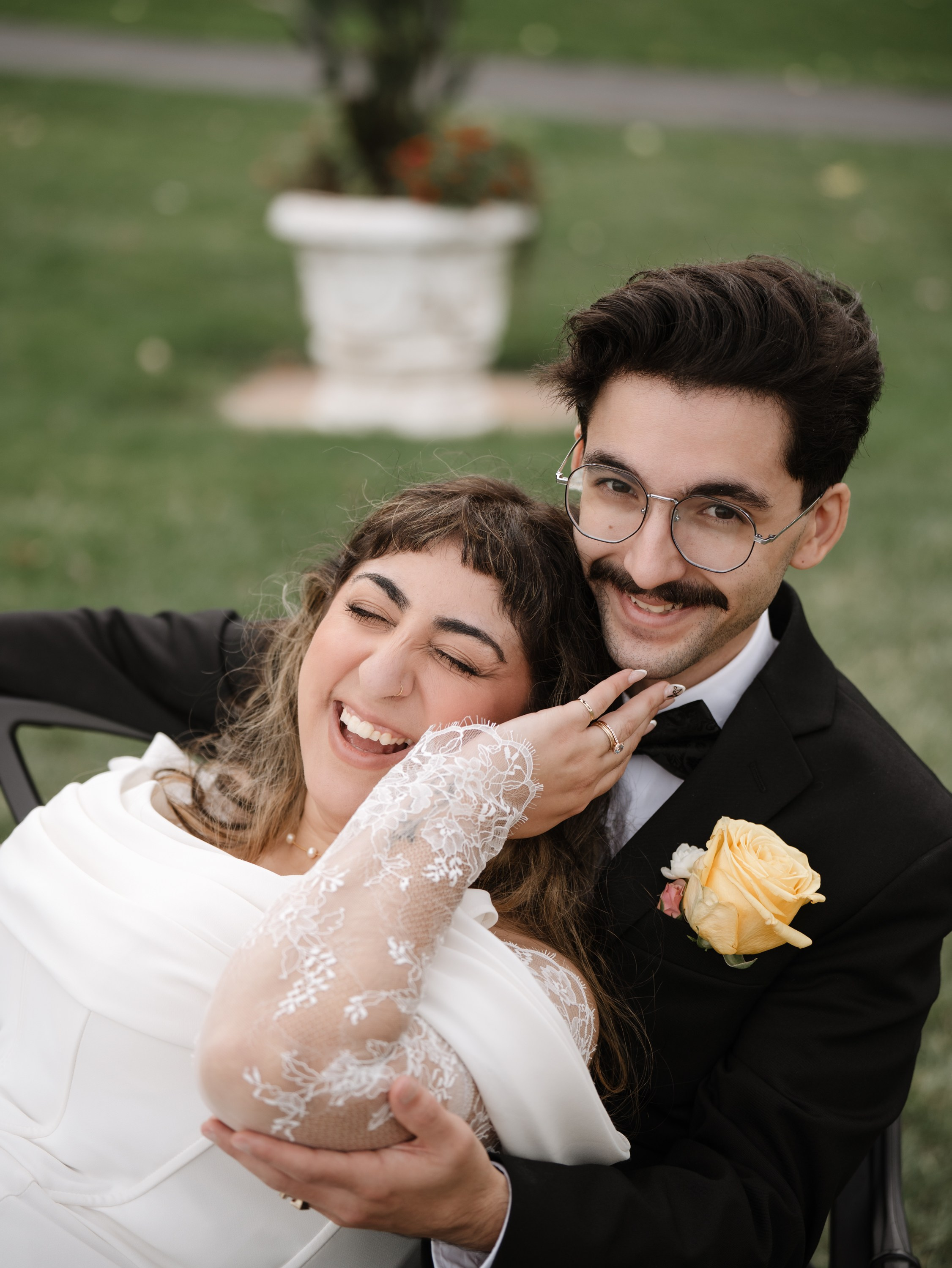 Vicki and Anthony’s wedding — Geneva, NY. Portrait and wedding photographer in New York