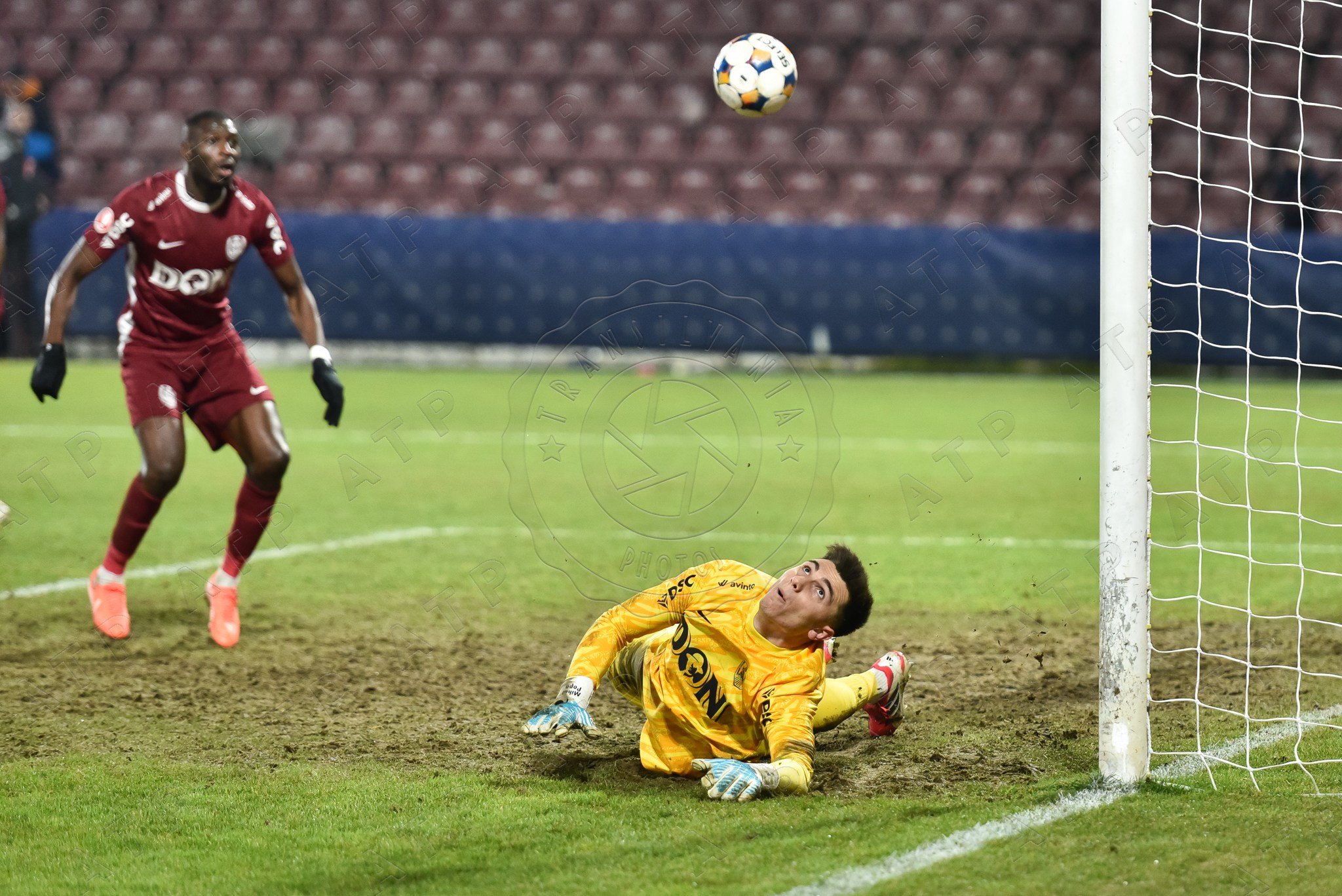 Fotbal. Vescan Pictures - fotografie de eveniment