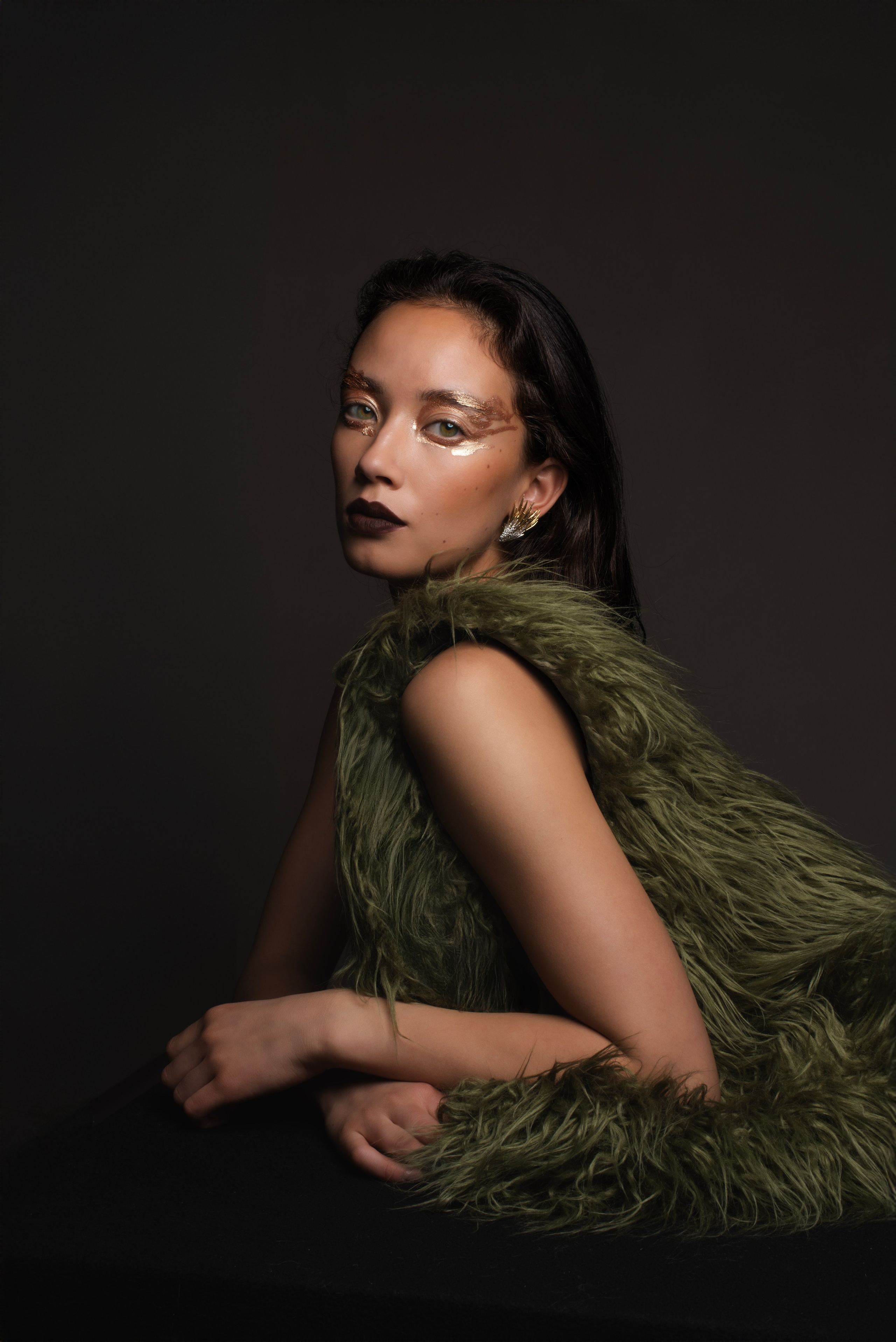 Portretten. Fotograaf in Nederland Kseniya Perina