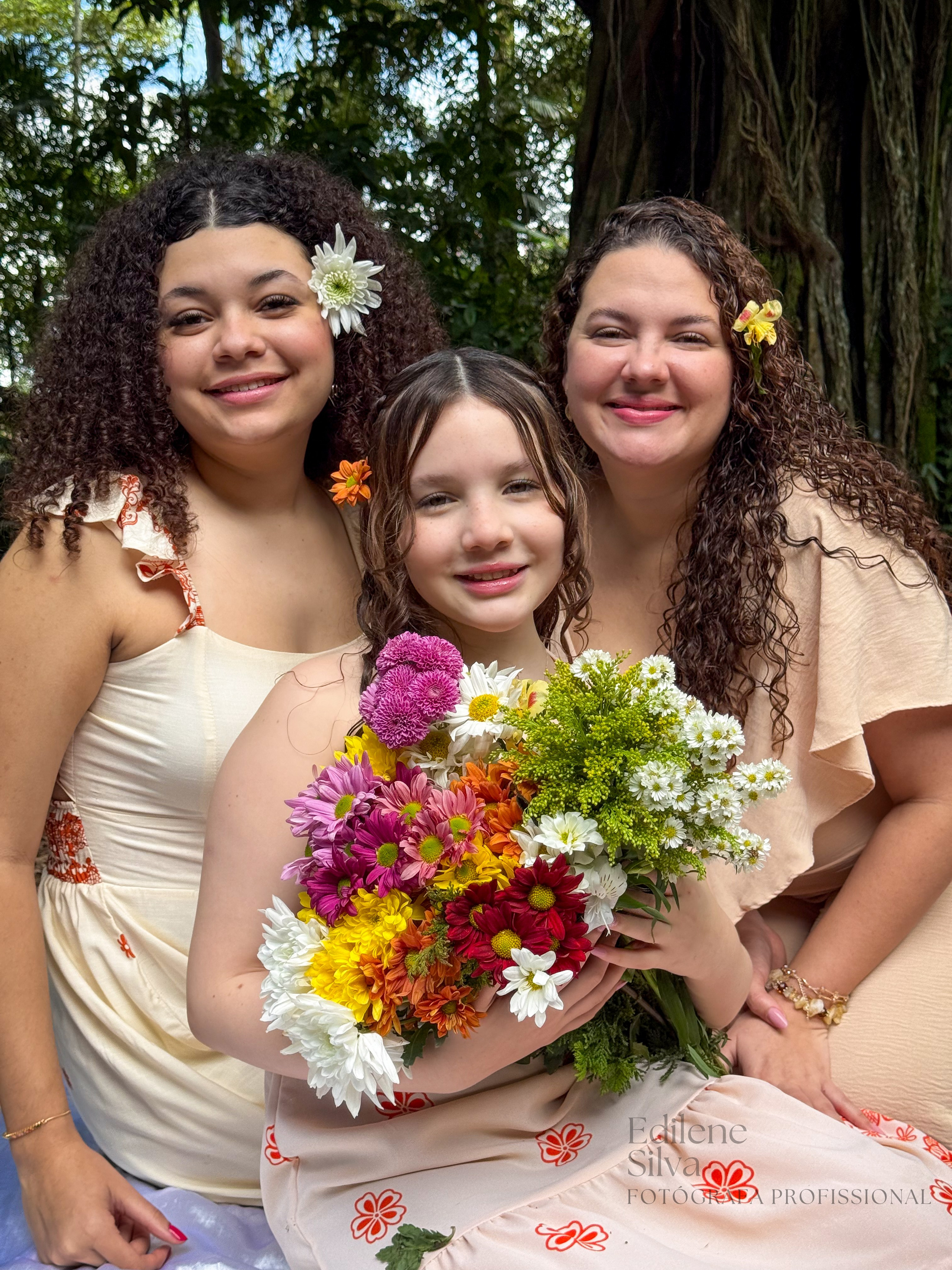 Família Marcela Santos. PRINCIPAL