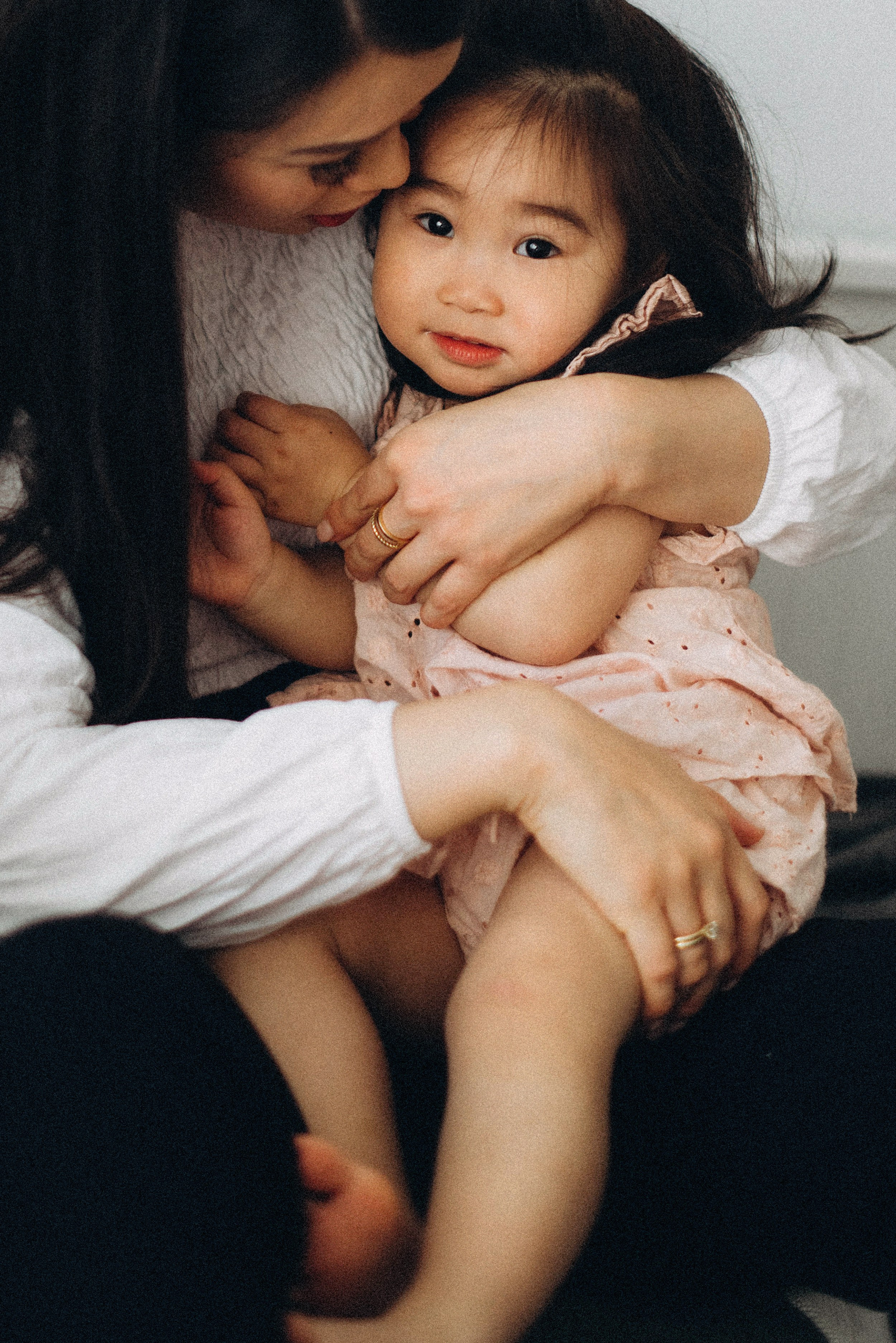 Amelie & Leni. Семейный фотограф Лейпциг, Германия