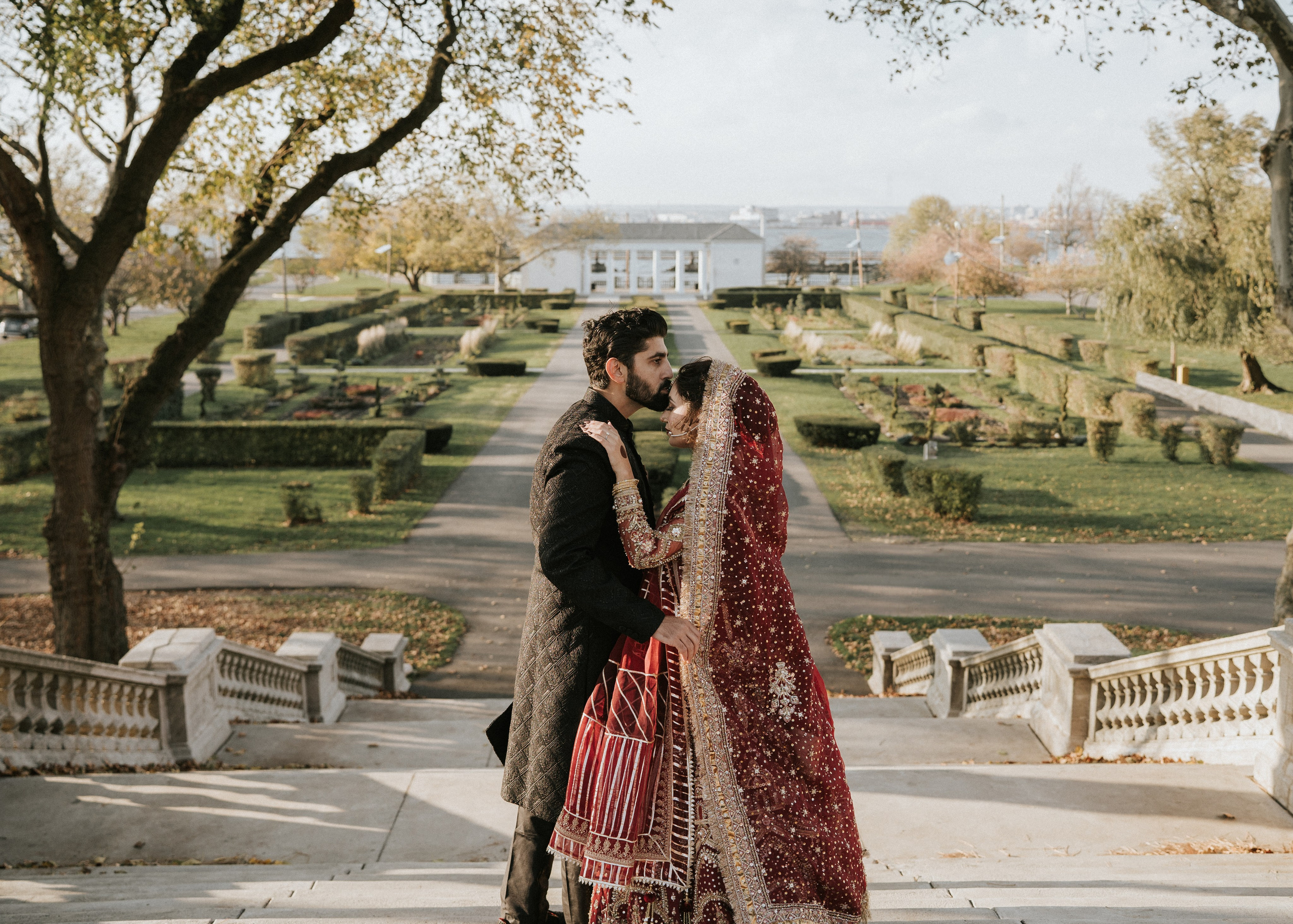 Rahul&Sarosh Wedding. Photographer in New York Faery By Mary