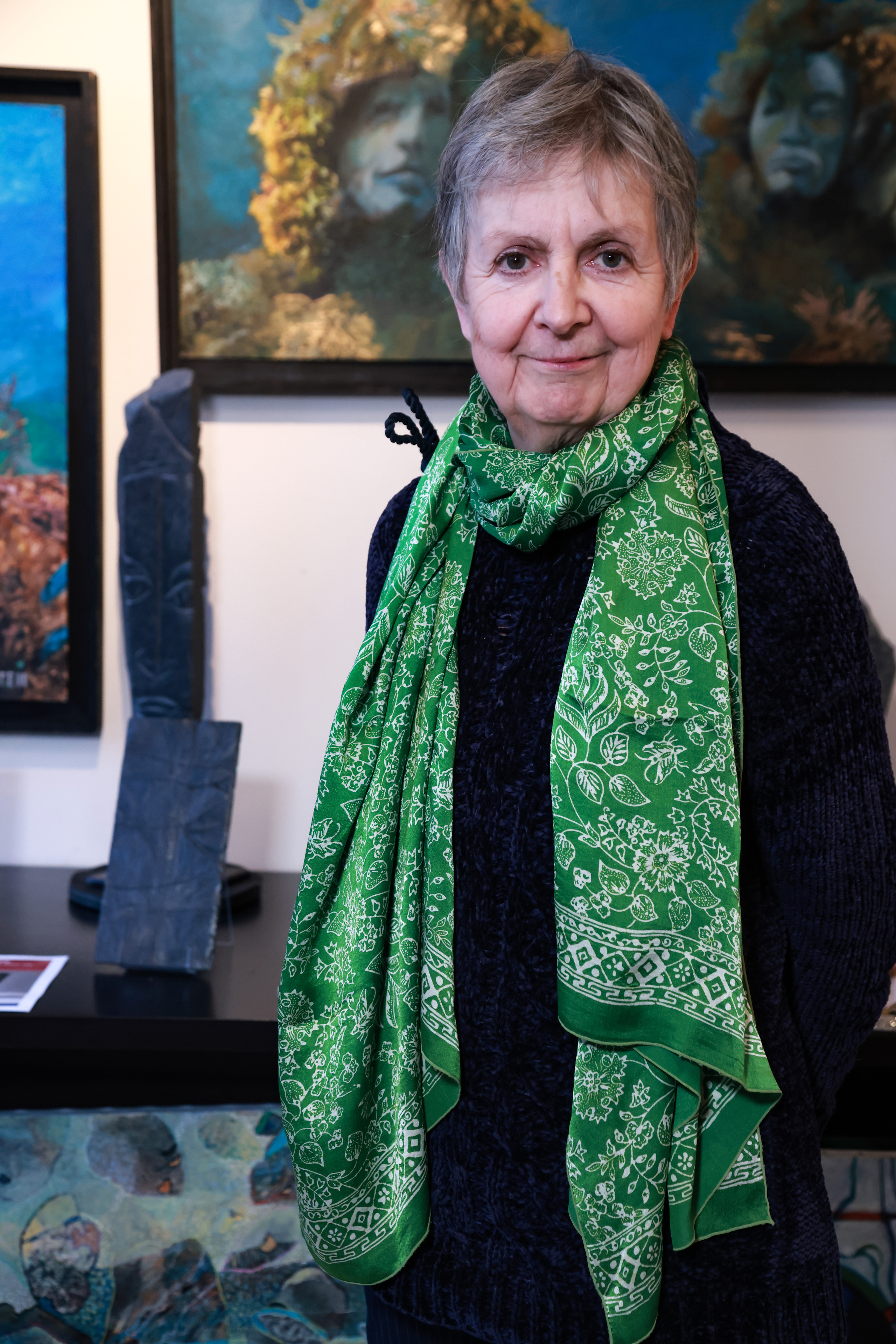 Vernissage Espace Ysmaïlloff. Natalia Bogdanovska. Films et photographie corporate en France