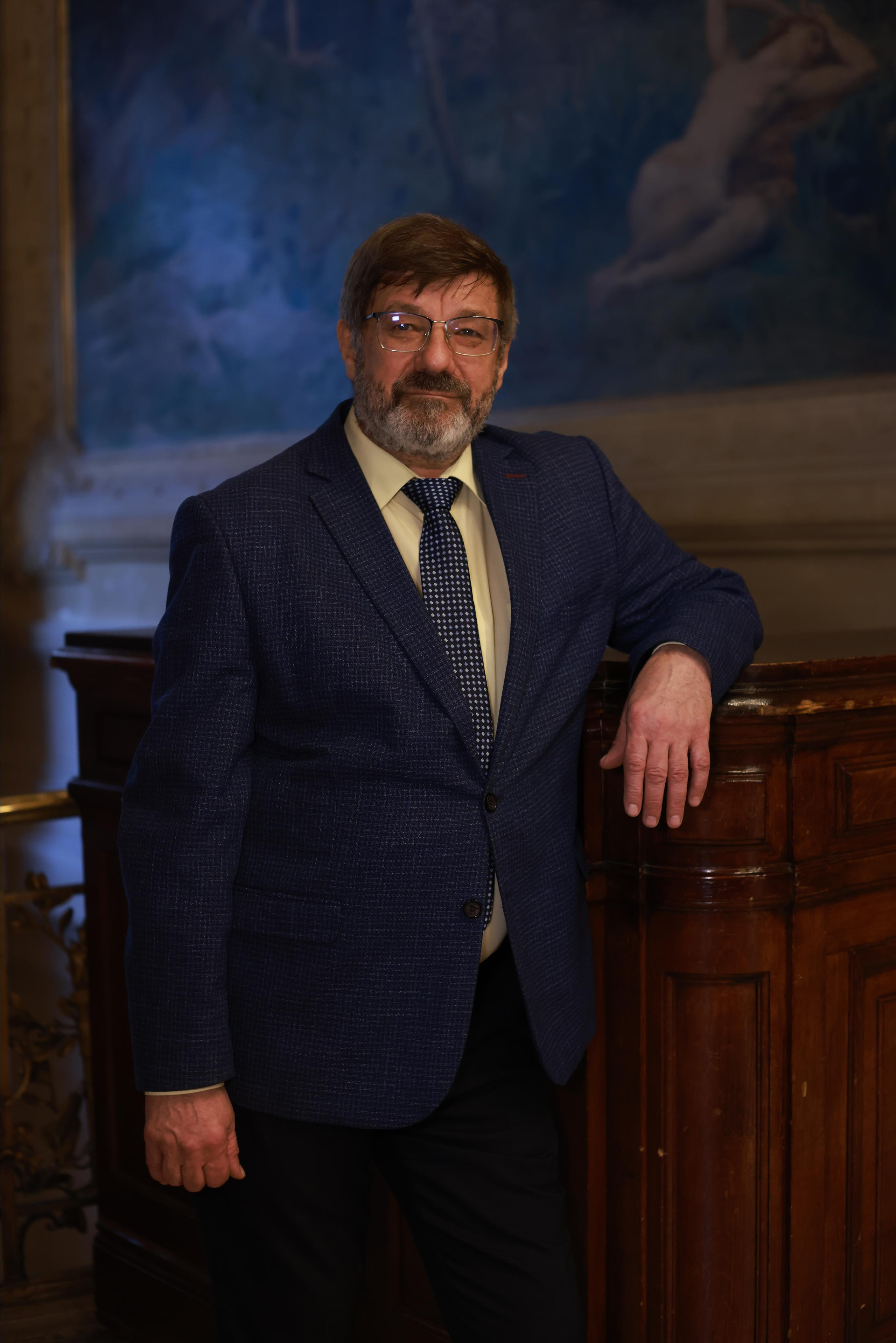 PORTRAIT. Natalia Bogdanovska. Films et photographie corporate en France