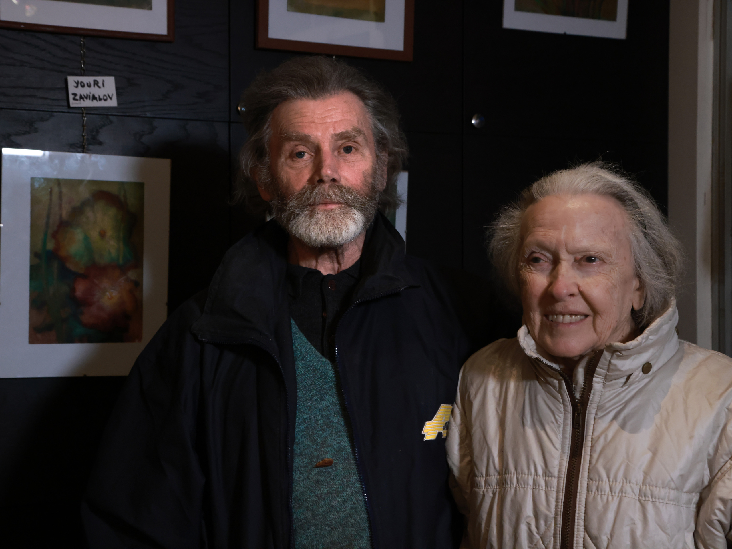 Vernissage Espace Ysmaïlloff. Natalia Bogdanovska. Films et photographie corporate en France