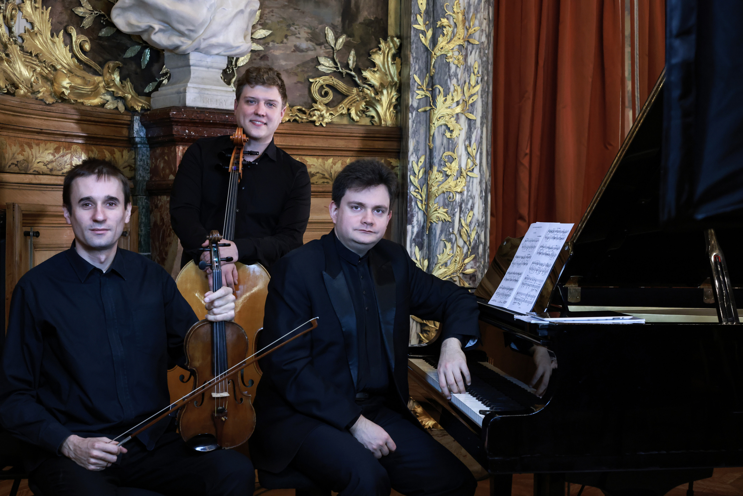 PORTRAIT. Natalia Bogdanovska. Films et photographie corporate en France