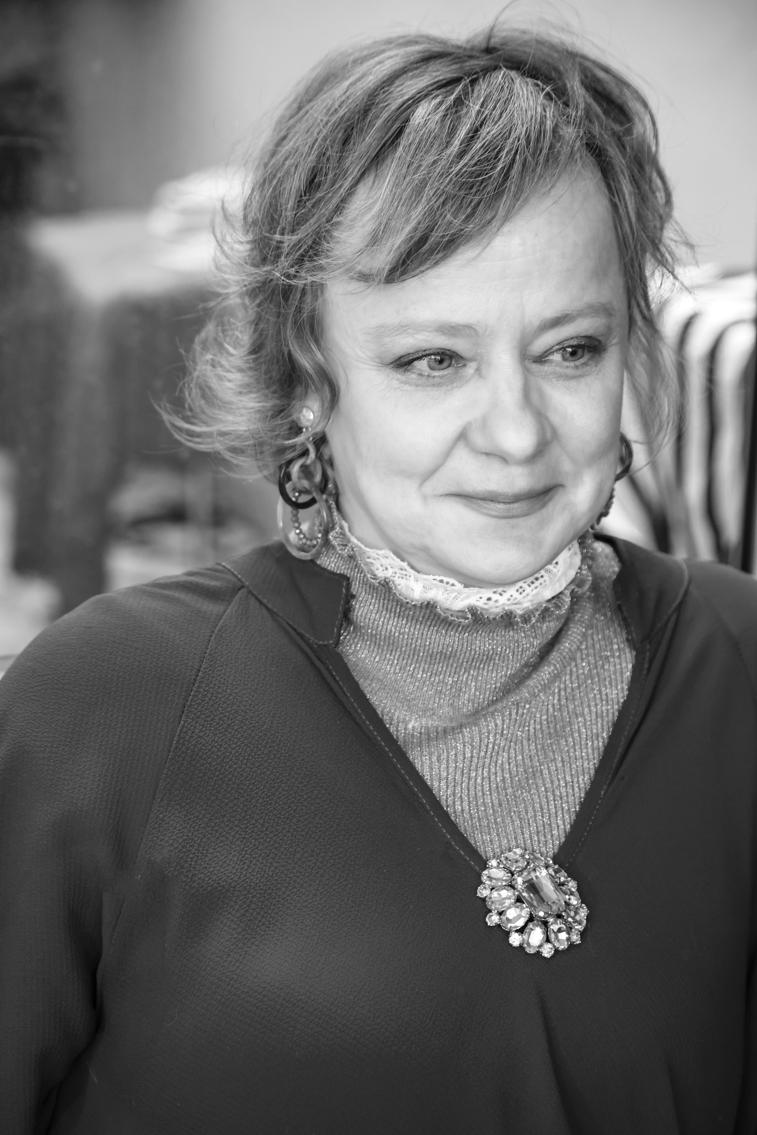 Vernissage Espace Ysmaïlloff. Natalia Bogdanovska. Films et photographie corporate en France