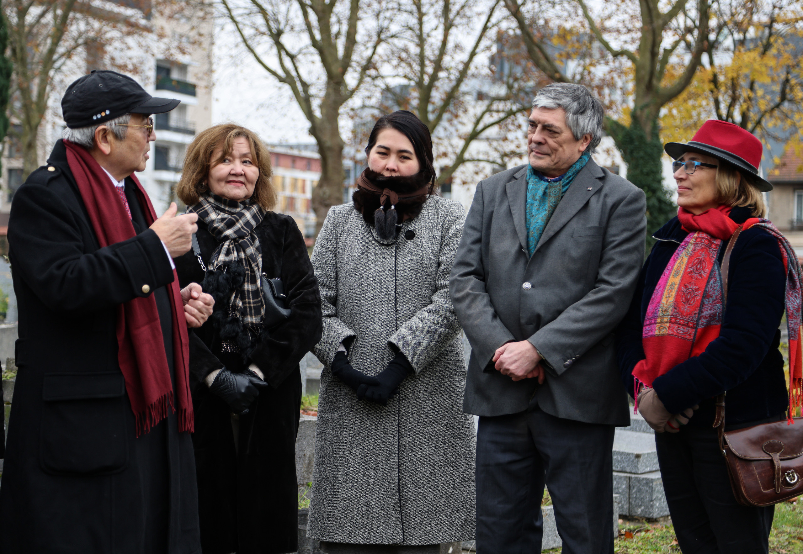 Témoignages. Natalia Bogdanovska. Films et photographie corporate en France