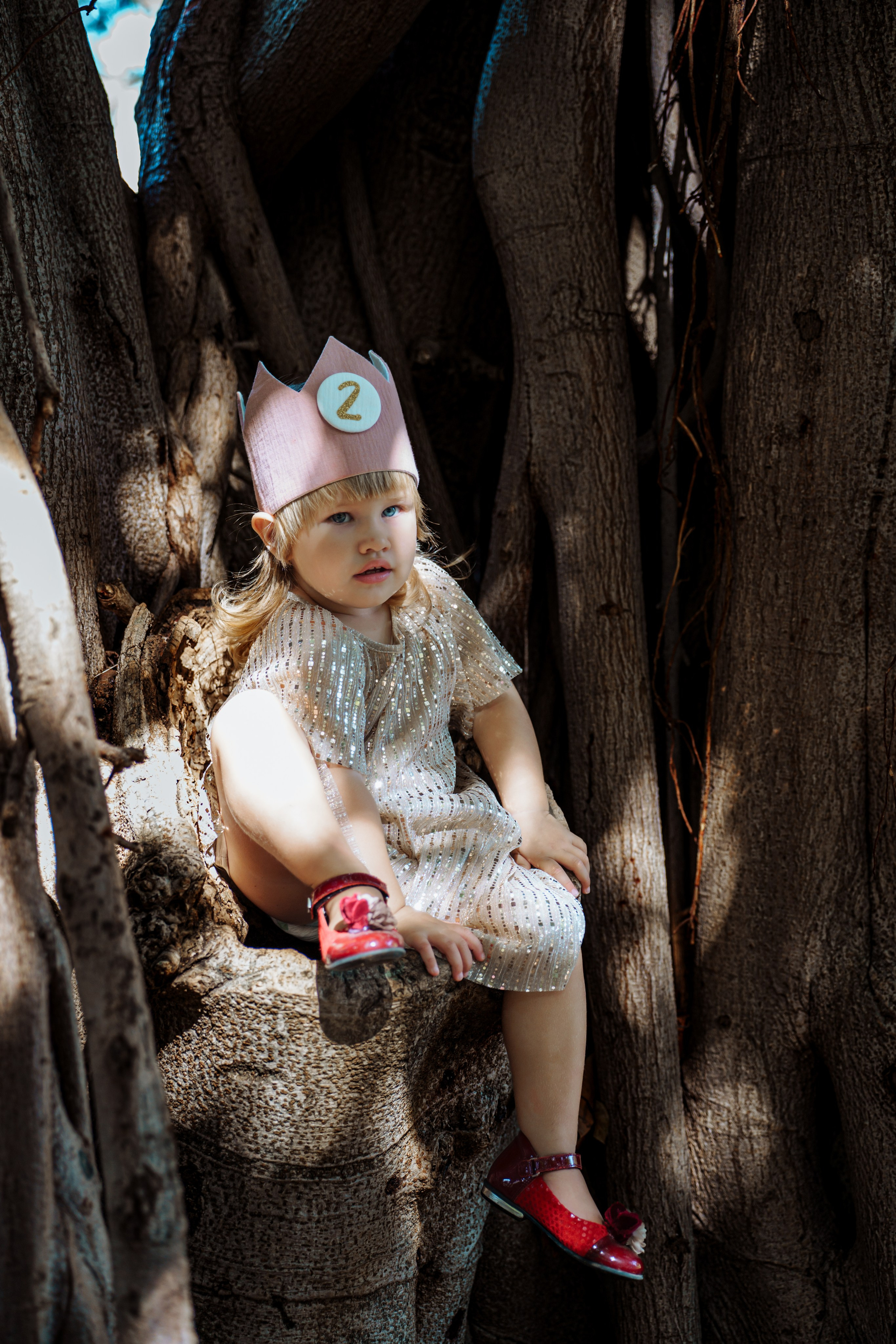 Ann 2 years. Photographer in Cyprus