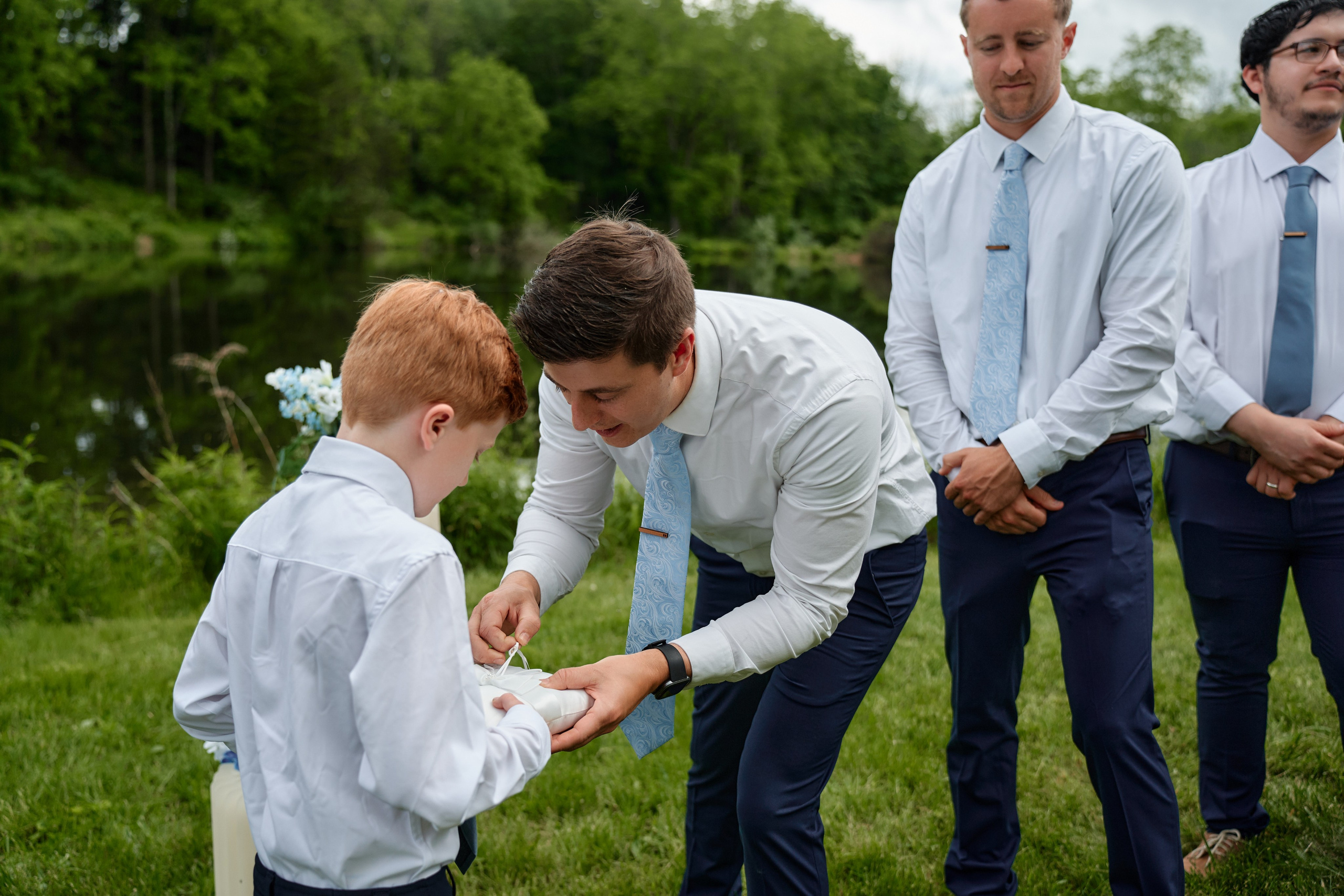 FAITH & JOHN. Professional Wedding and event photographer USA New York